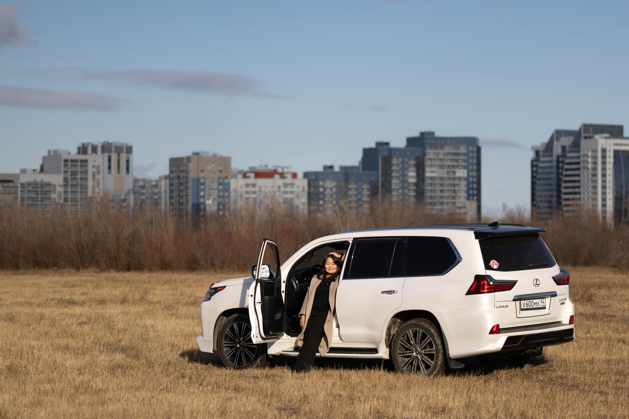 Дайаана. Фотограф Якутск Зоя Николаева