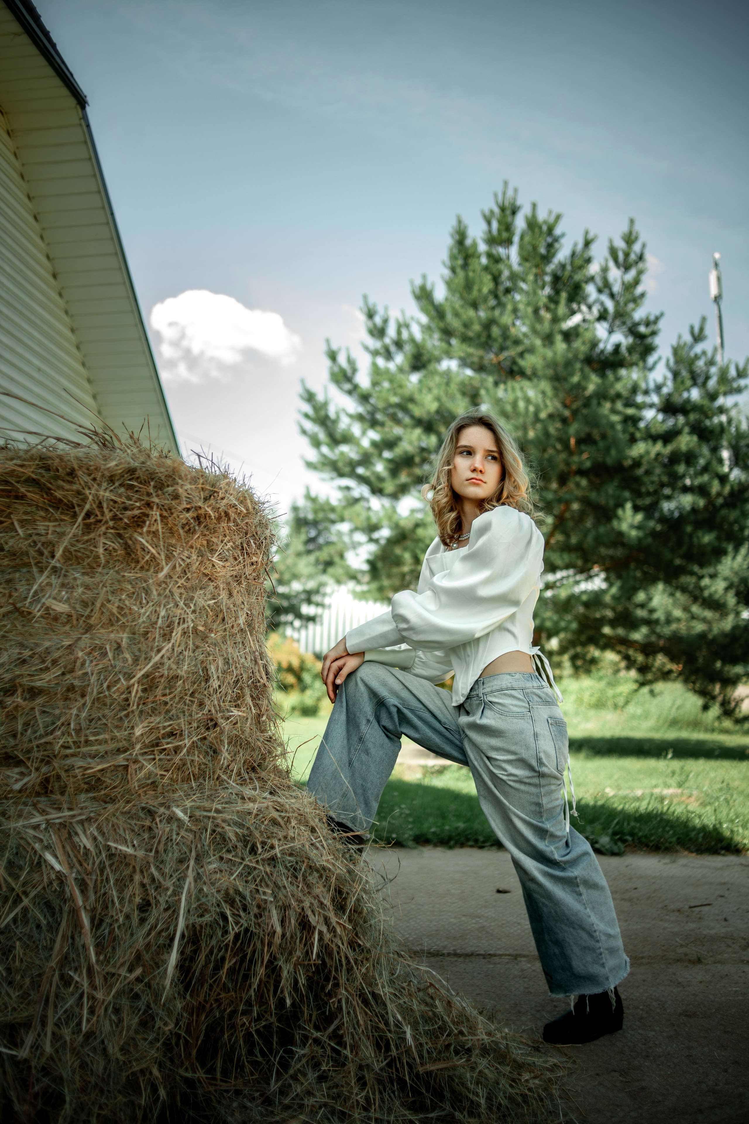 Соломея. Фотограф Казначеева Юлия Иваново/Москва