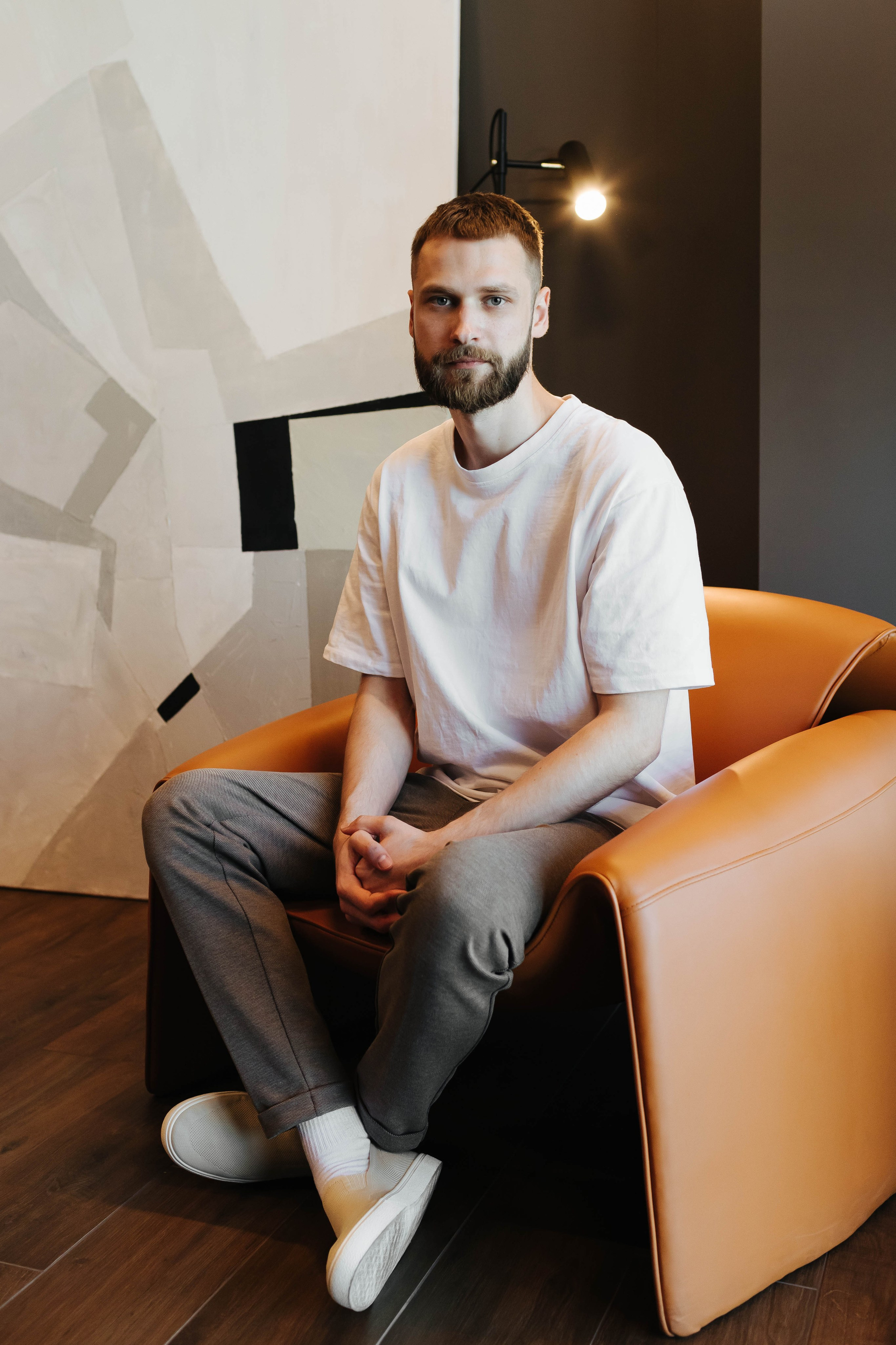 Деловой портрет. Коммерческий фотограф в Санкт-Петербурге (СПб) Екатерина Панчёха, Панчёшка