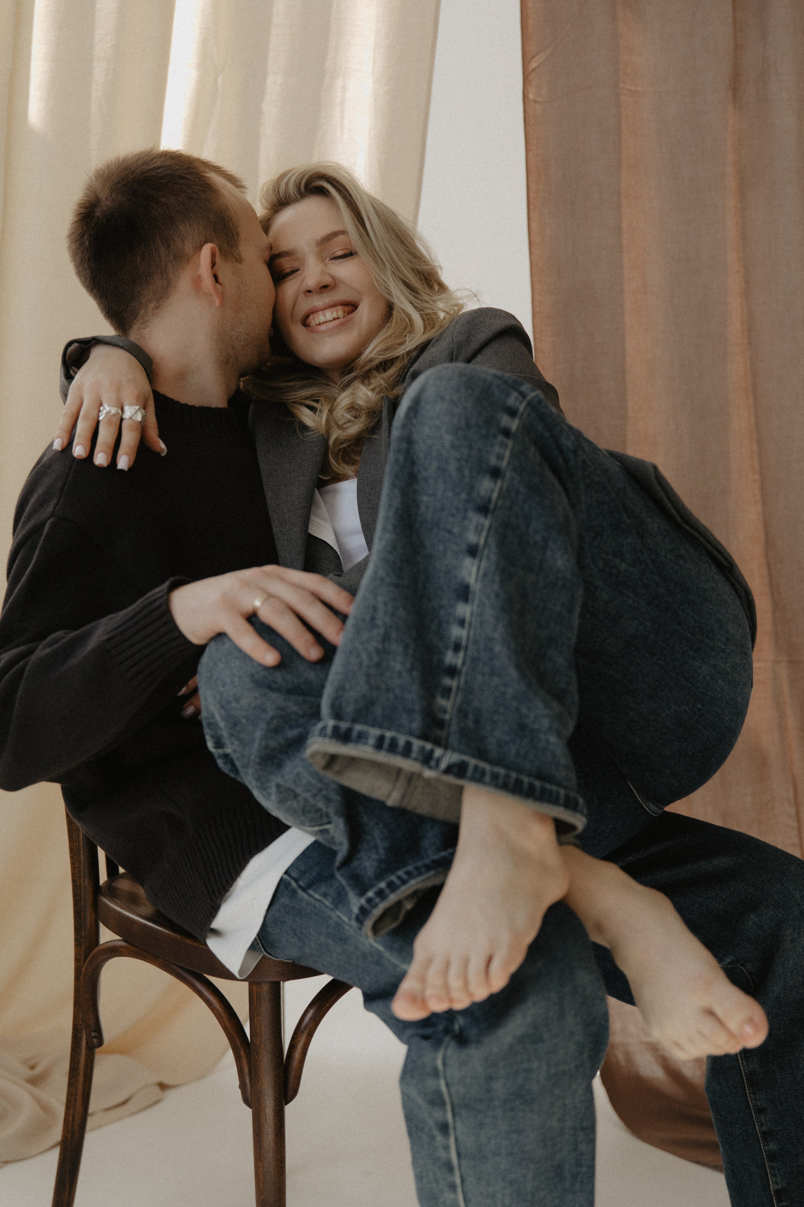 ИРА И МАКСИМ. Фотограф Муратова Алена