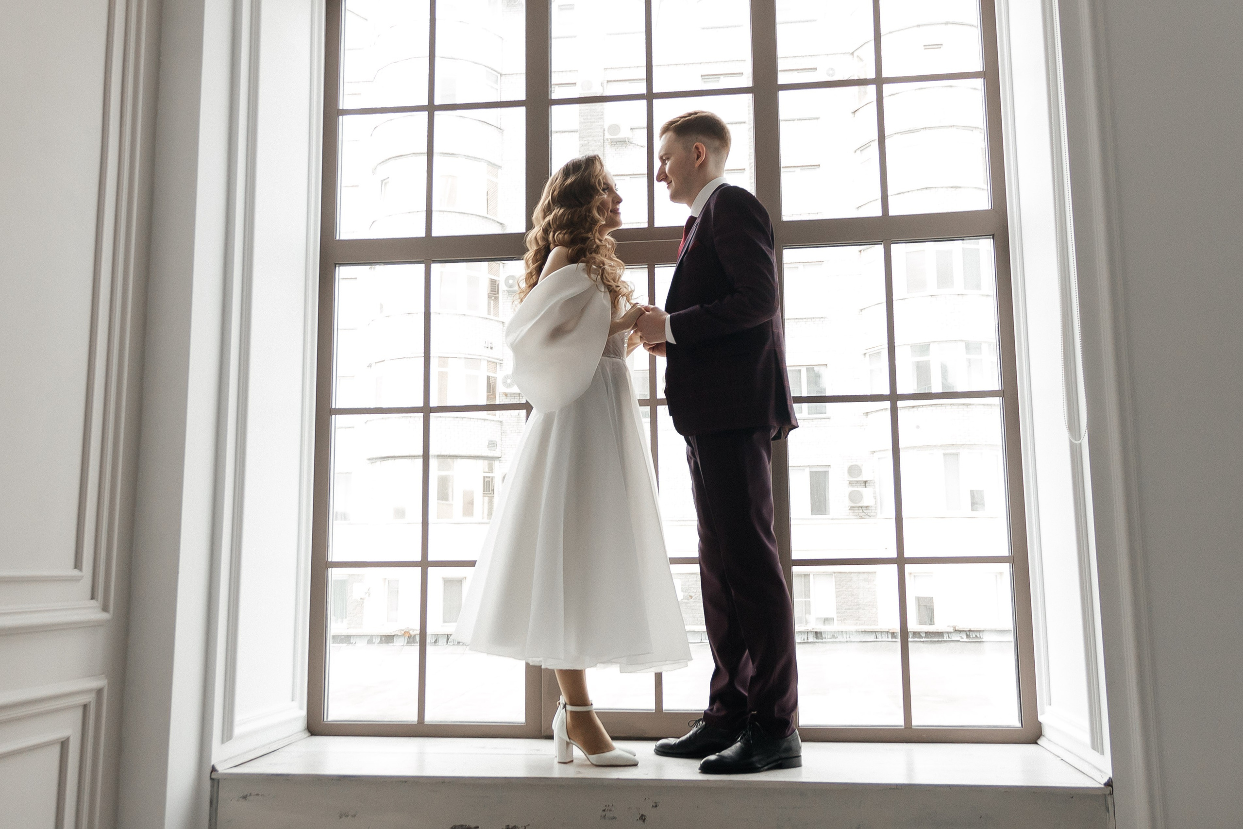 Оля и Артем. Свадебный и Семейный фотограф Свекрова Ольга