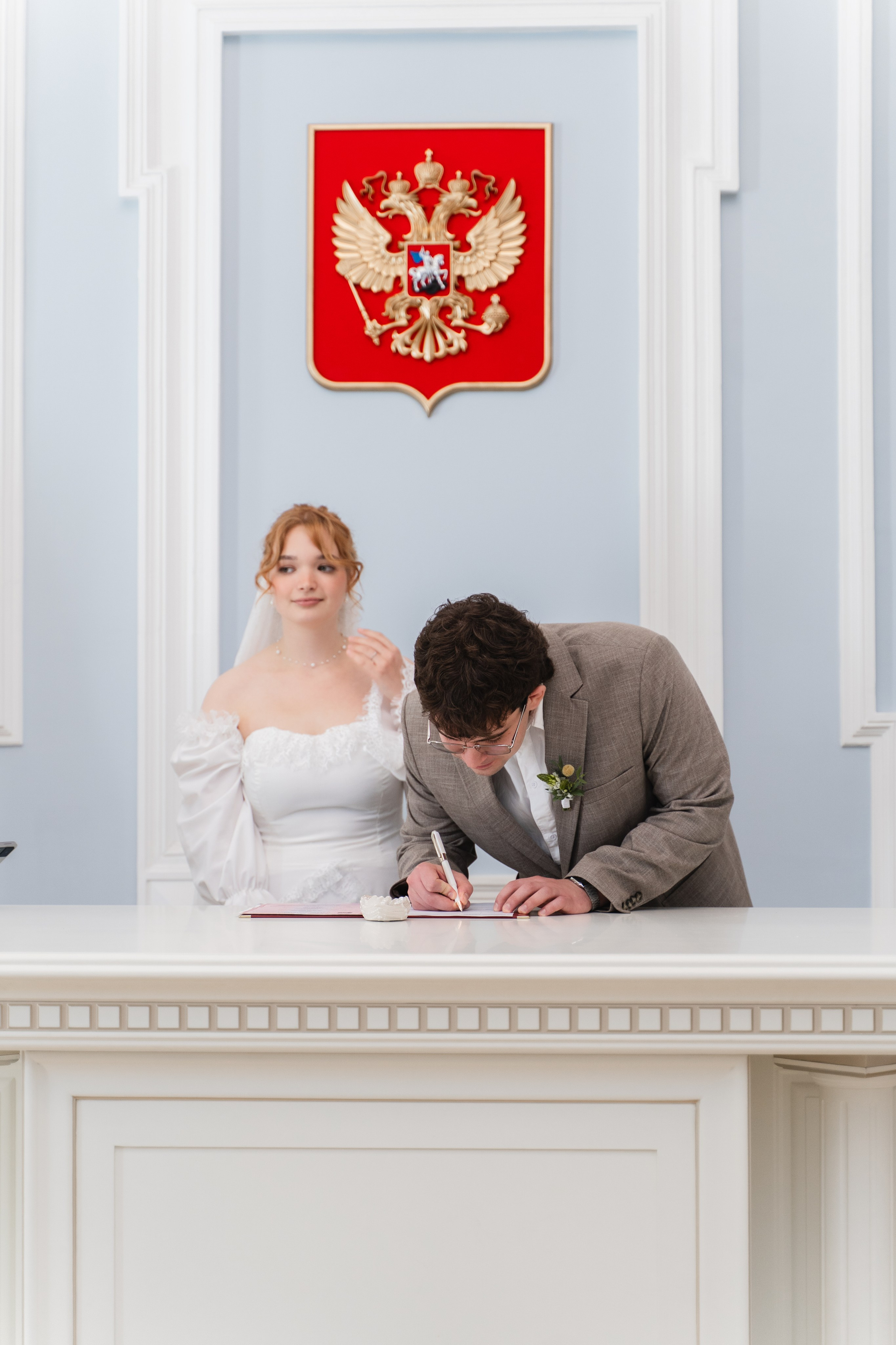 Алёна & Вячеслав. Фотограф Даниил