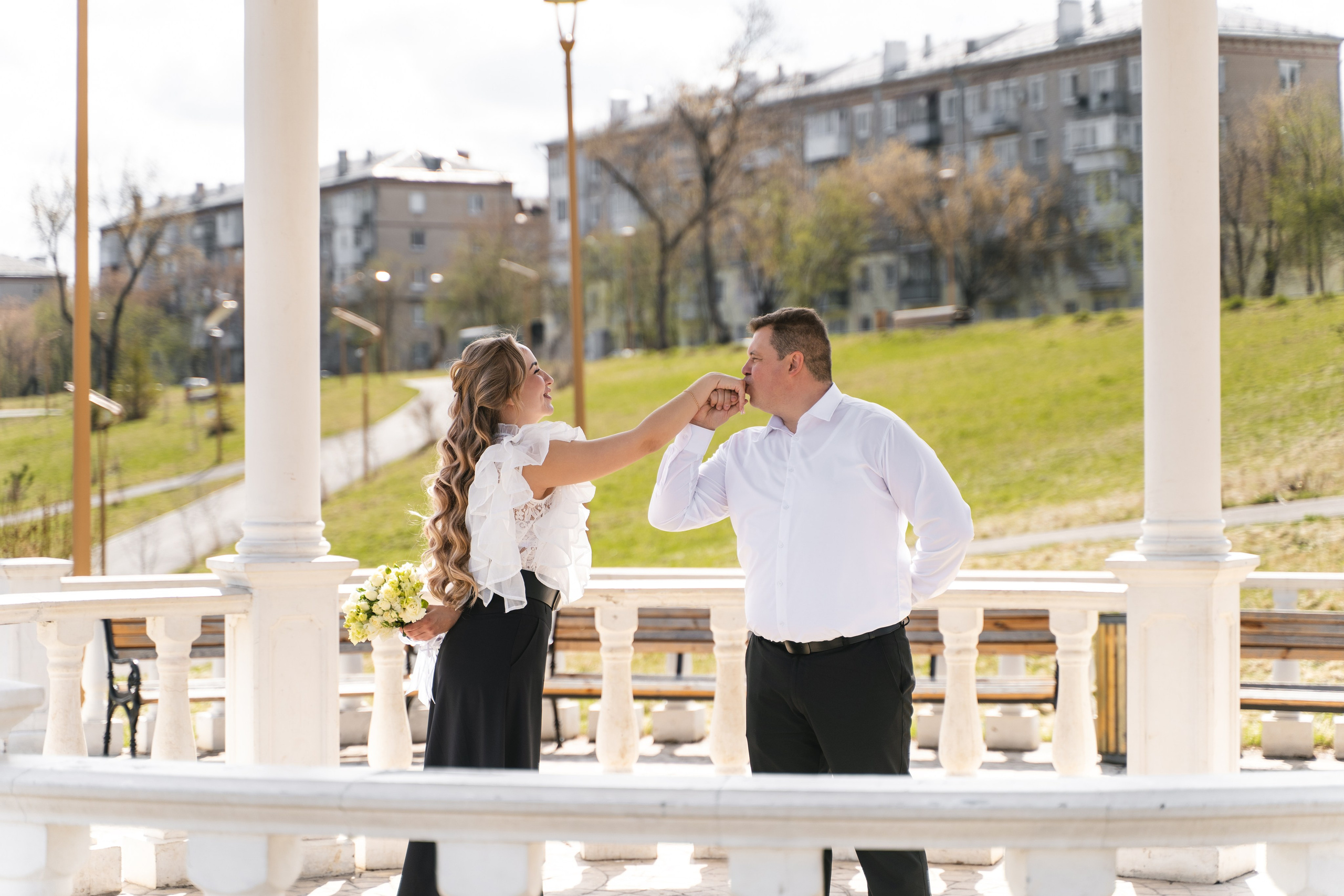Елена & Данил. Главная