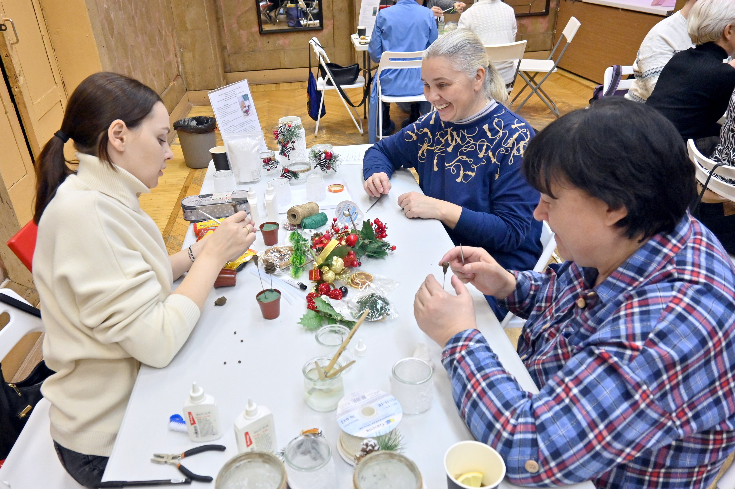 Мастер-классы для педагогов 30.11. 2023. Профессиональный фотограф в Москве Алёна Котова