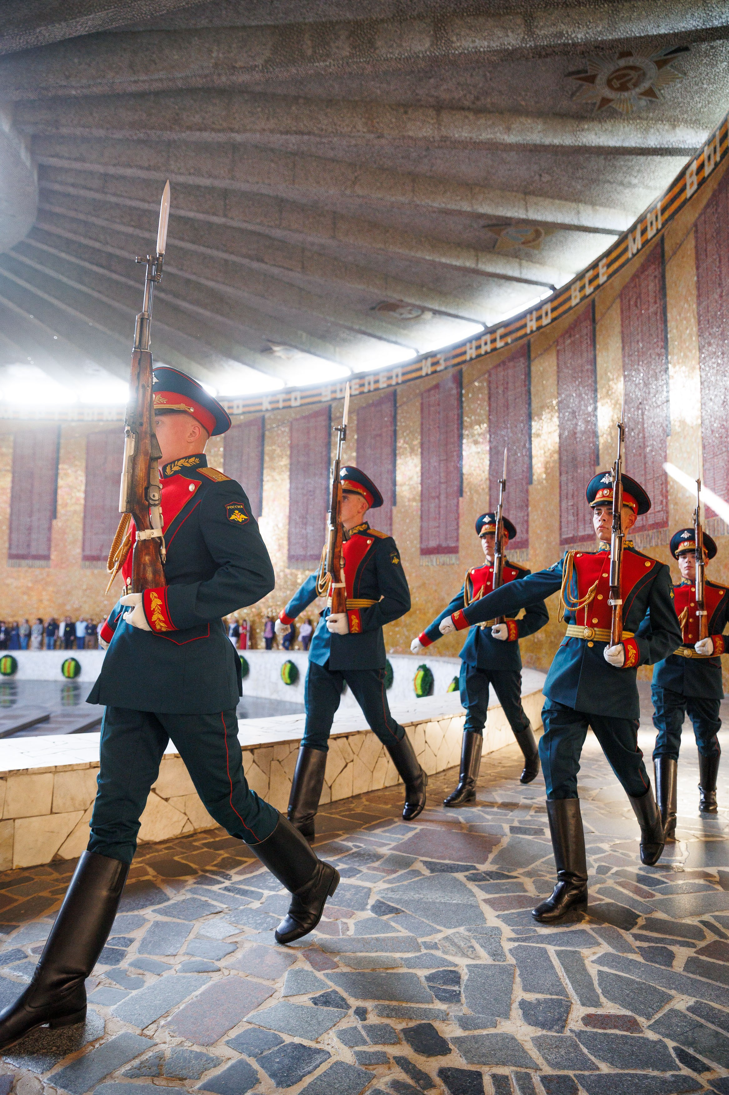 День 1. Конференция. Экскурсия по городу. Фотограф Шейдаев Эмин г. Волгоград