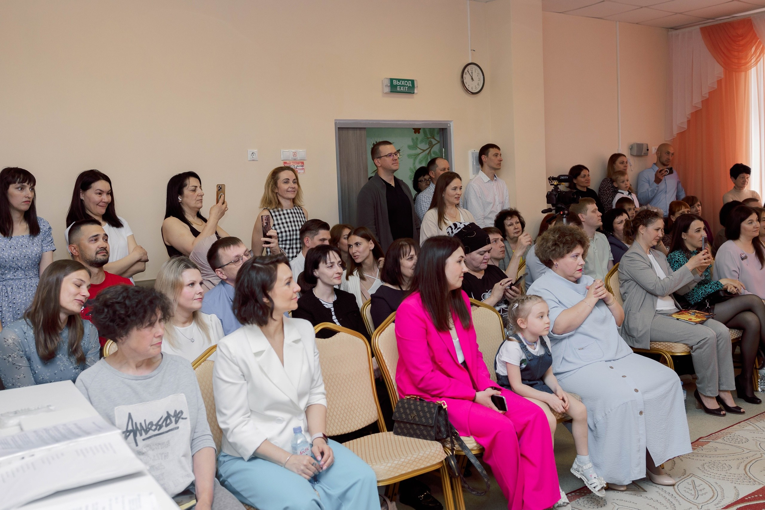 Выпускной. Фотограф АняКа Мытищи