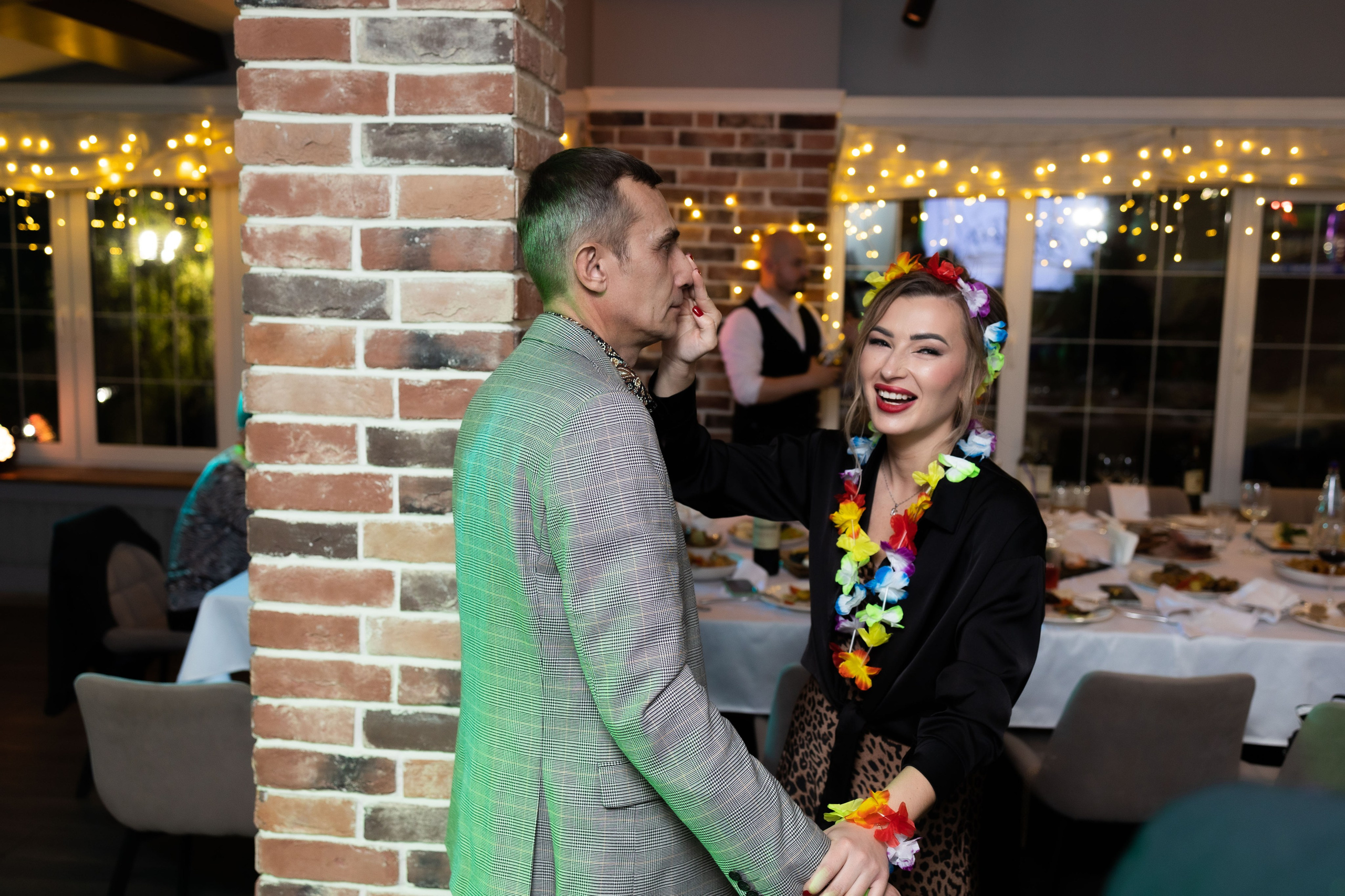 Юбилей Екатерины. Семейный, индивидуальный фотограф в Москве Ангели Марина