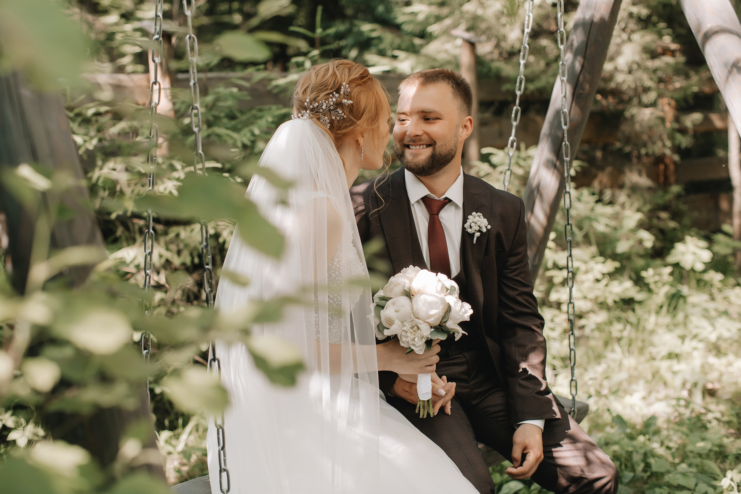 Рома и Даша. Свадебный фотограф Ярославль Ирина Волоцкая