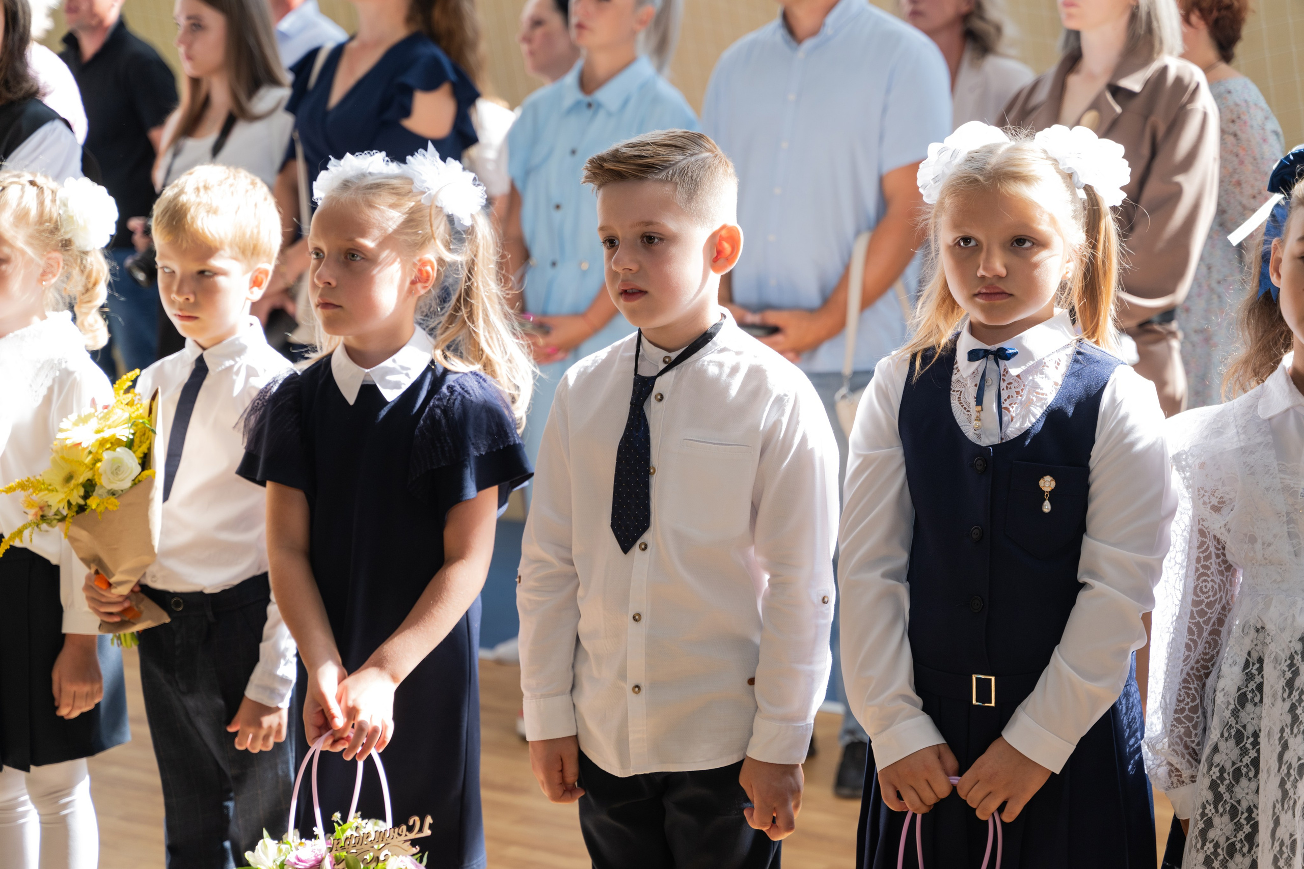 1 Сентября 1 класс. Фотограф самых запоминающихся моментов Вашей жизни