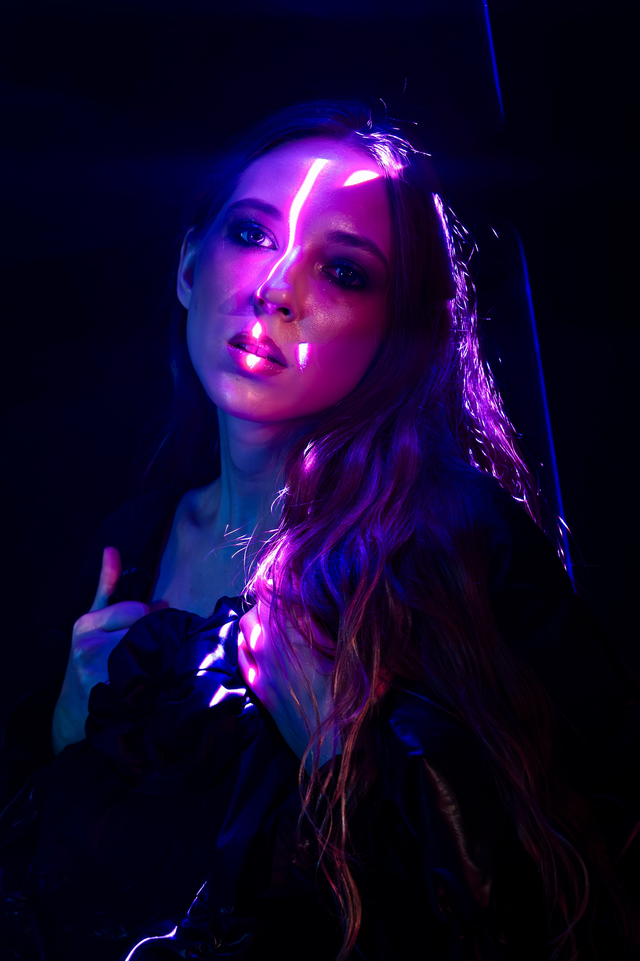 Студийные фотографии