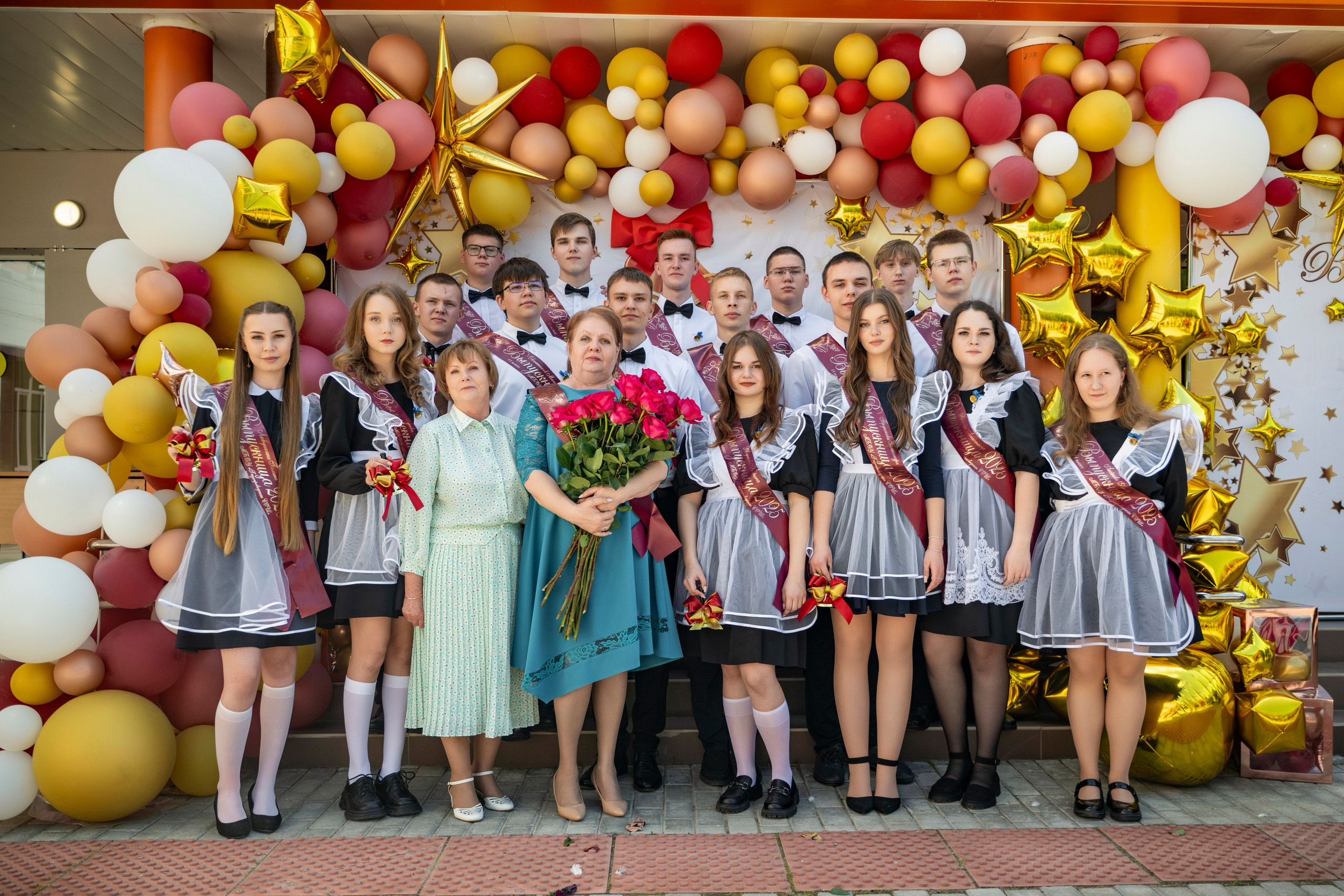 Последний звонок 11 класс. Фотограф самых запоминающихся моментов Вашей жизни