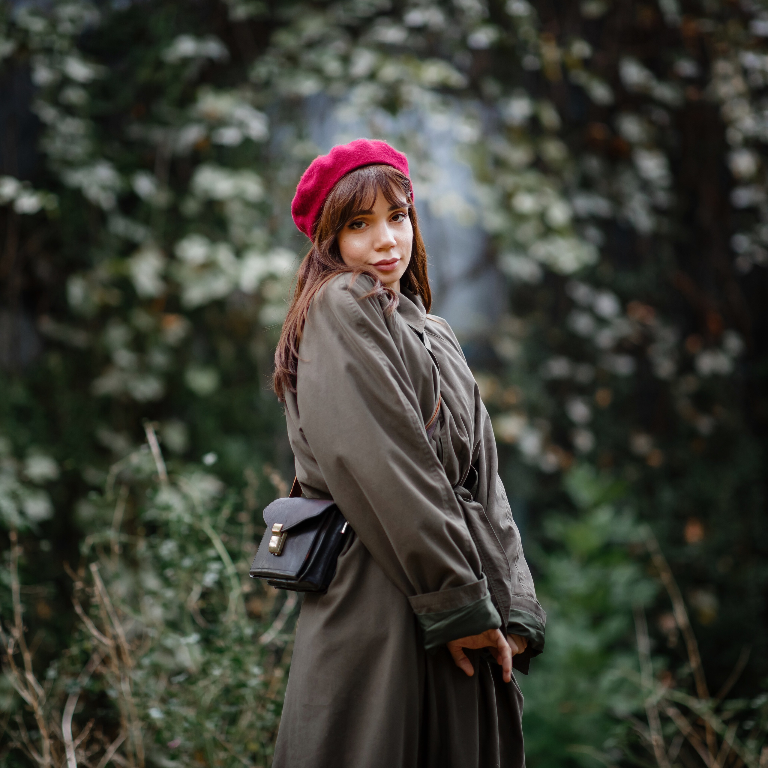 RAISKA. Главная