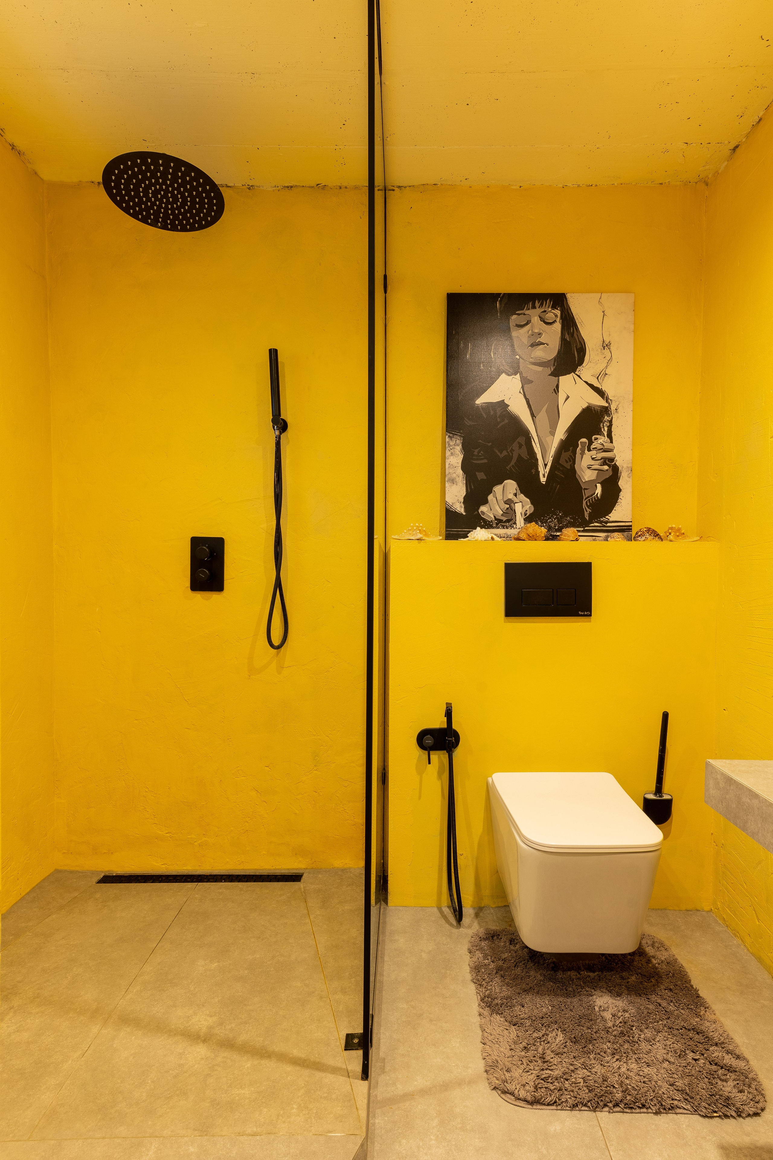 Apartment. Главная