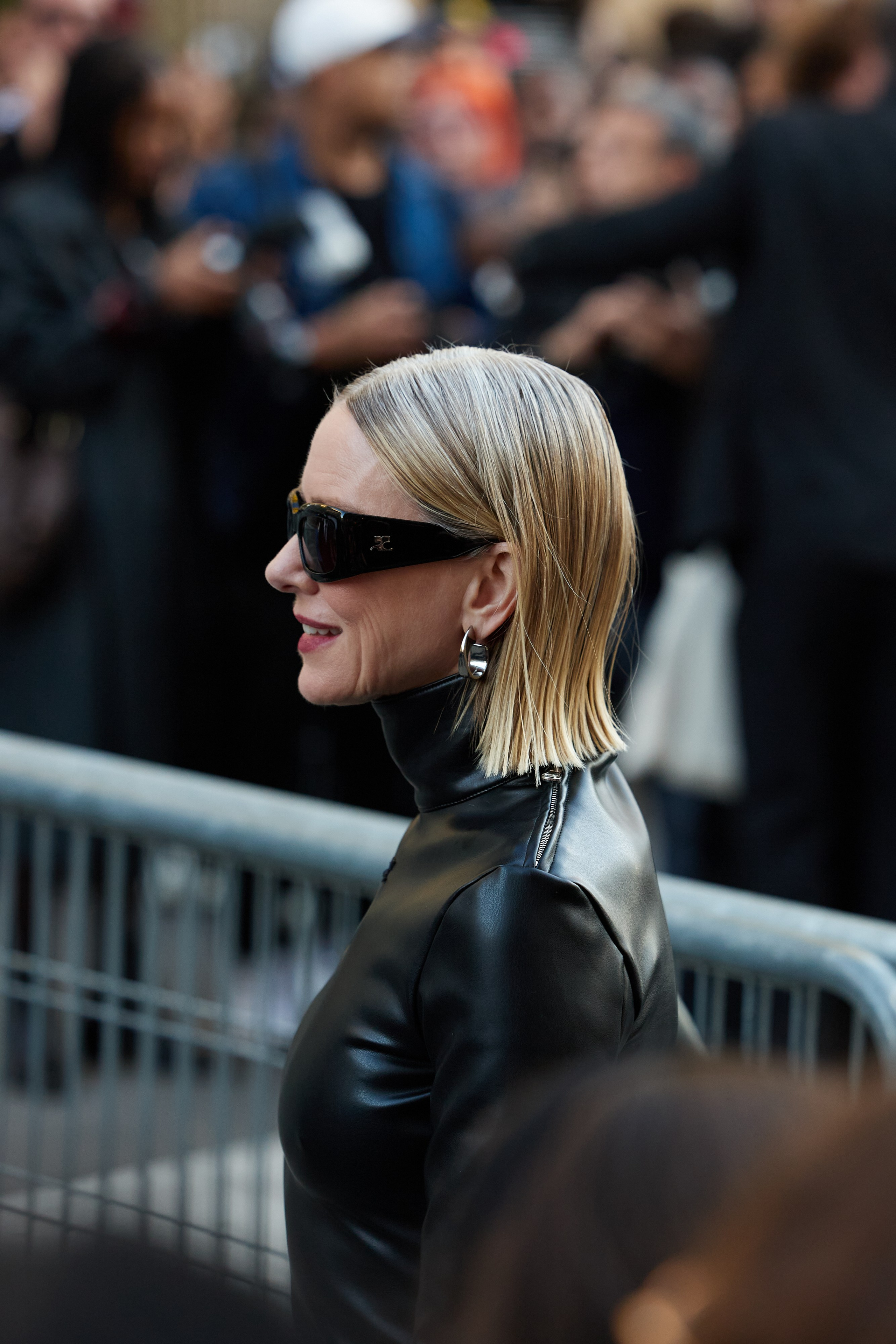 COURREGES WOMENSWEAR SPRING-SUMMER 2026. Photographer in Milan Ivan Goncharov