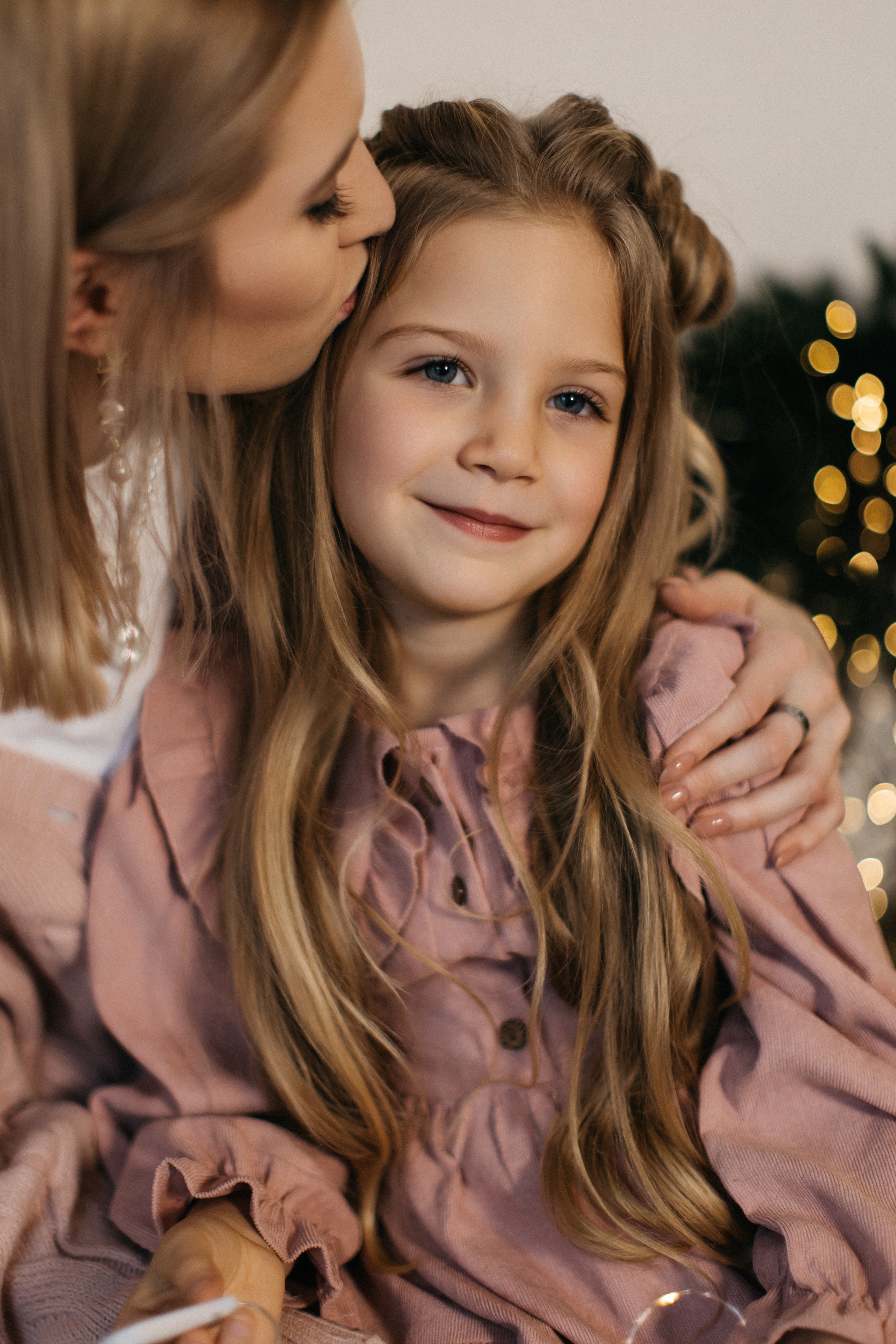 Новогодняя 3 поколения. Свадебный и семейный фотограф в Москве Холда Тати