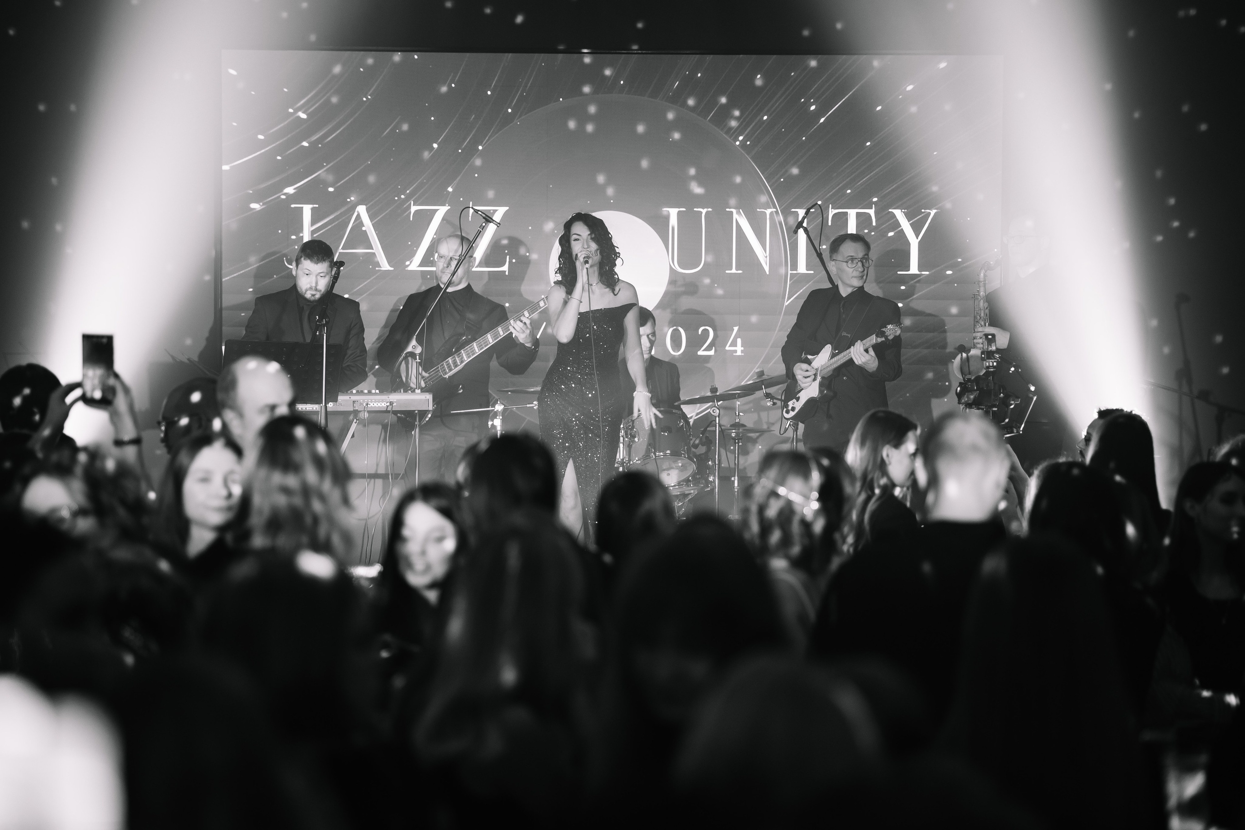 Realweb Party. Reportage photographer Vlad Shishkin