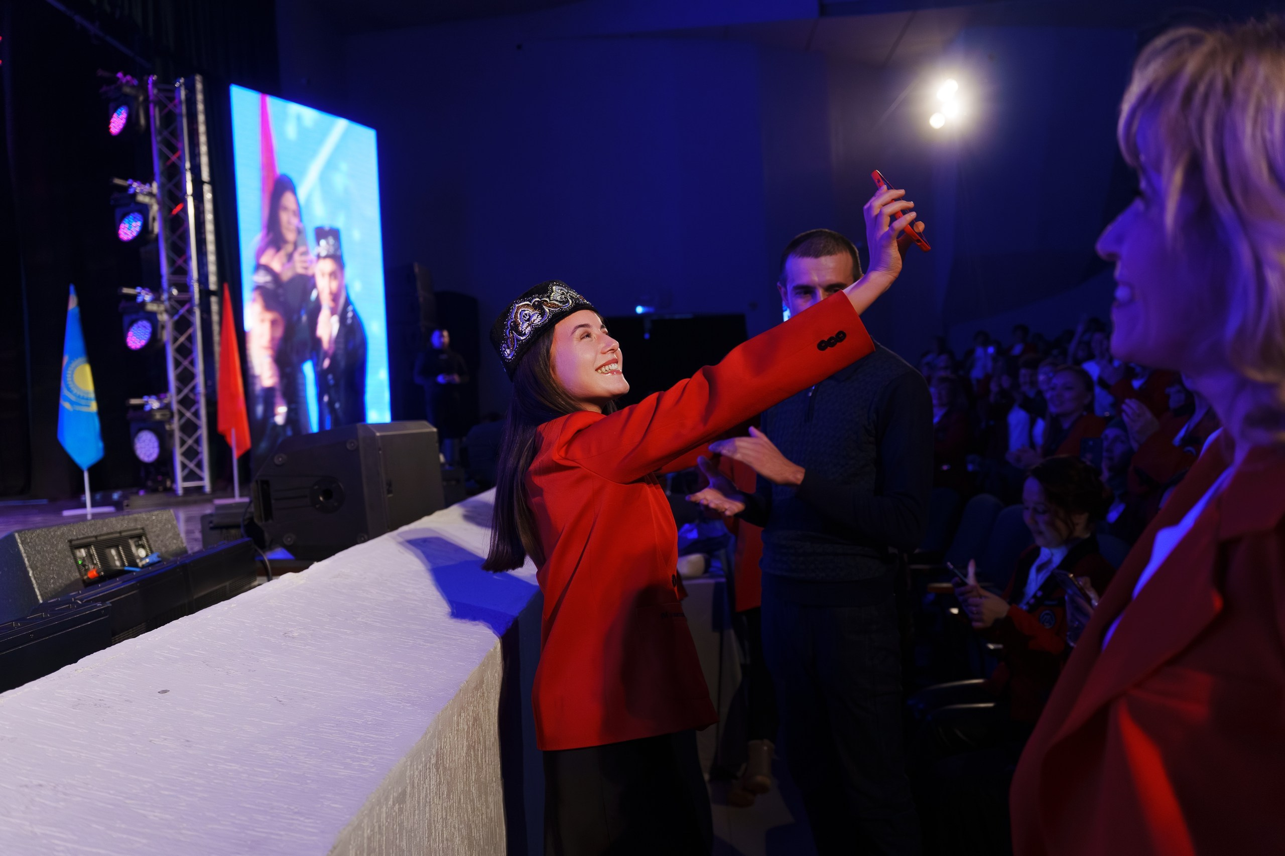 Фотосъёмка конференции M International в ДК «Юбилейный»