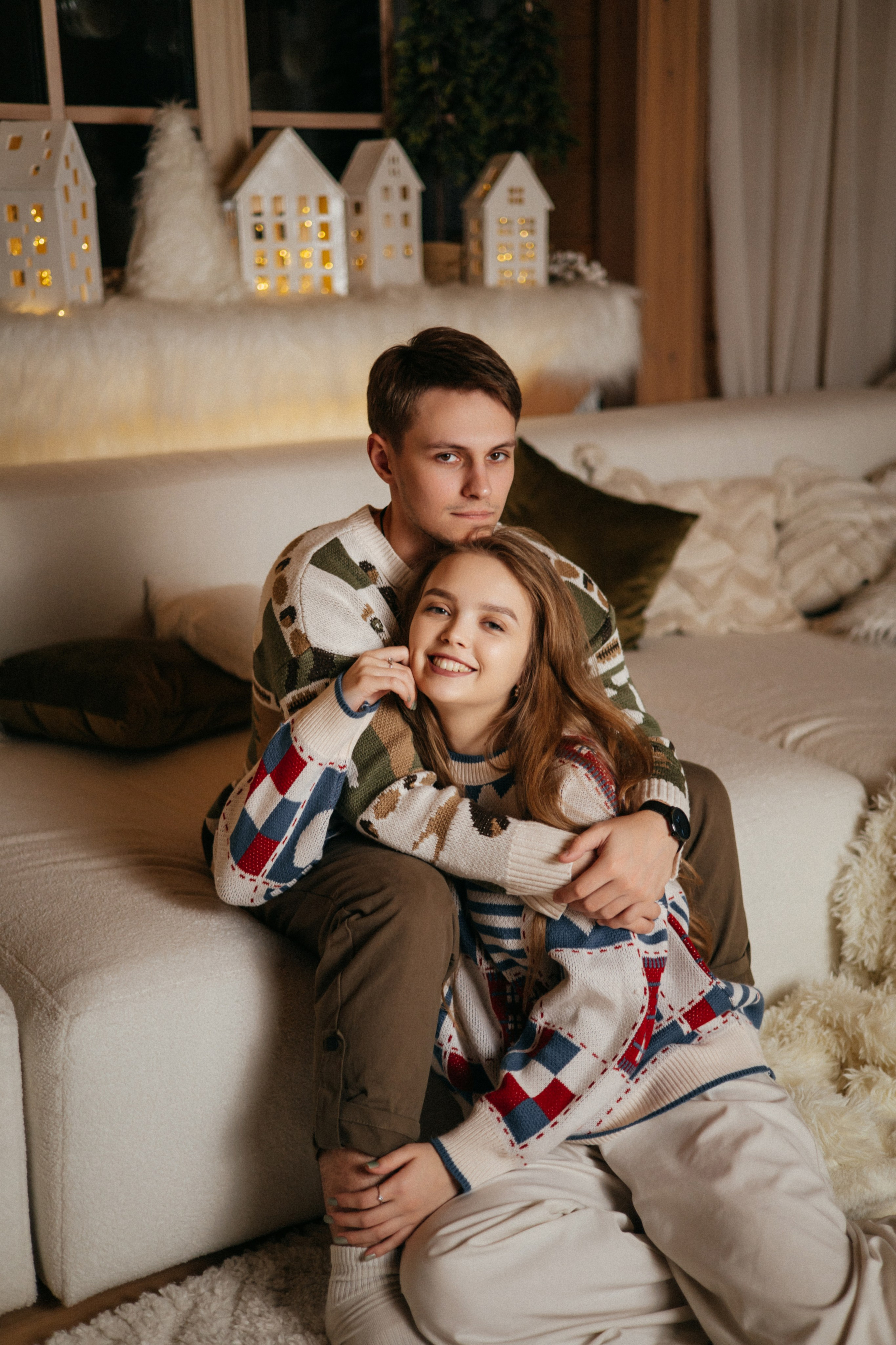 Дмитрий & Екатерина. Виктория Файфер| фотограф Новосибирск