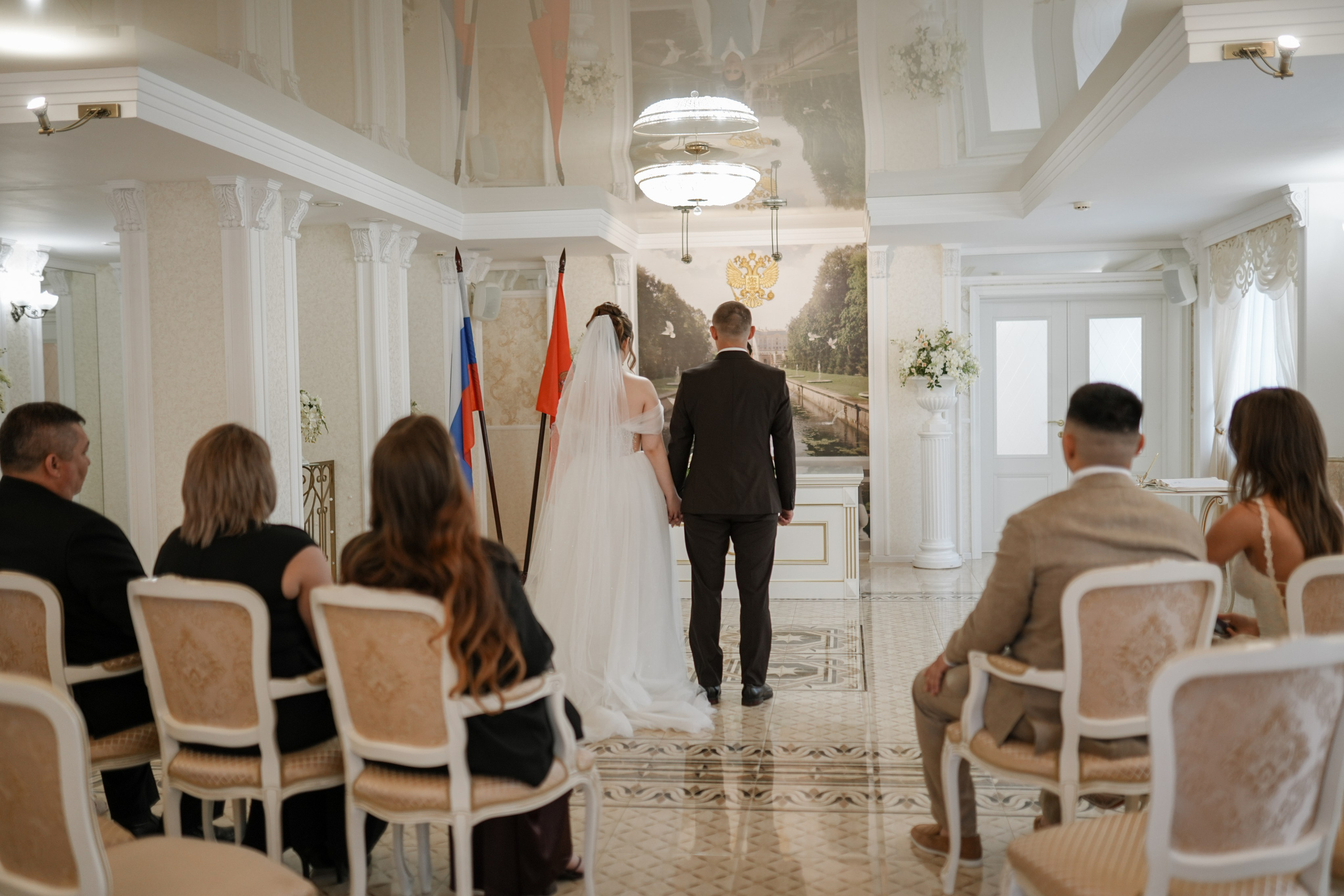 DANIIL&DIANA. Свадебный фотограф в Санкт-Петербурге Харичева Анастасия