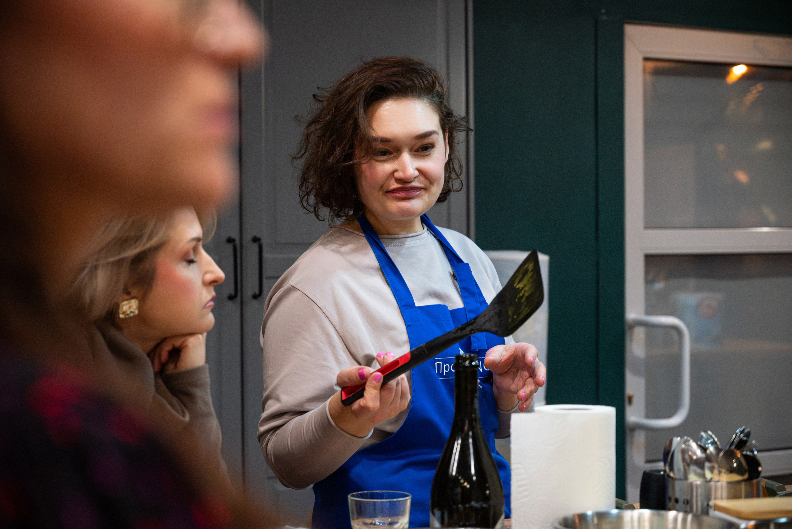 Кулинарный мастер класс. Фотограф мероприятий в Москве