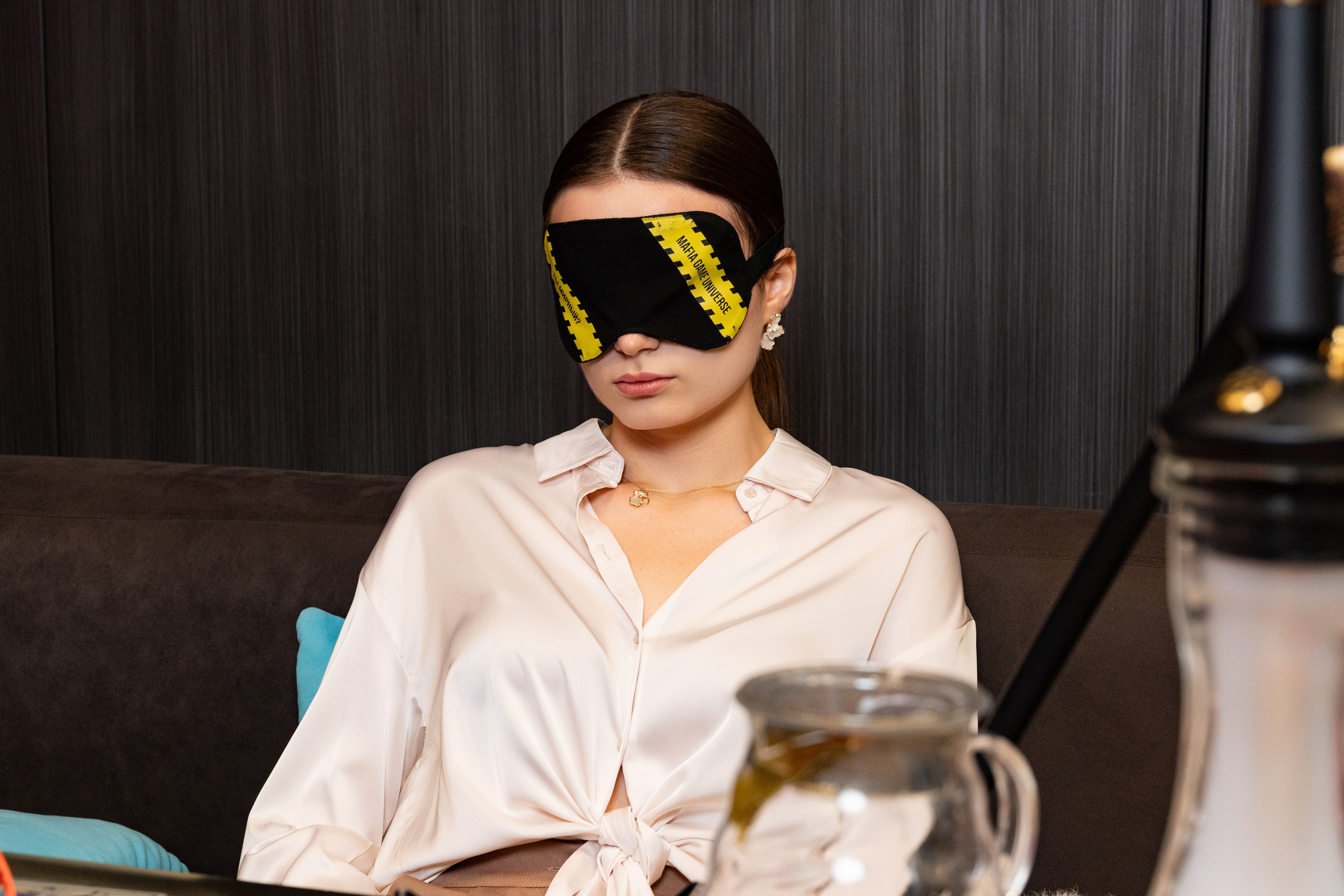 Репортаж на турнире по игре Мафия в «Мятном еноте». Фотограф мероприятий в Москве