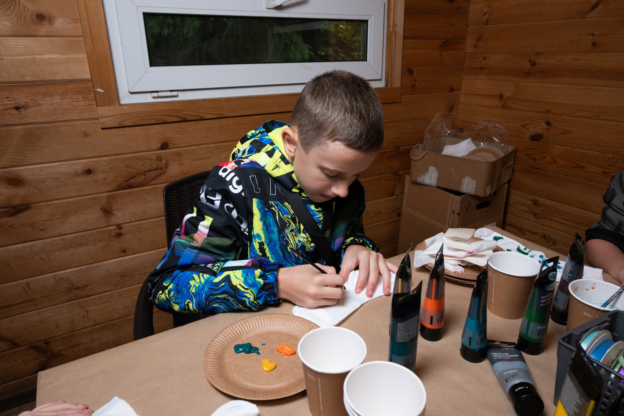 Репортаж на семейном фестивале для сотрудников «Газпромнефть». Фотограф мероприятий в Москве