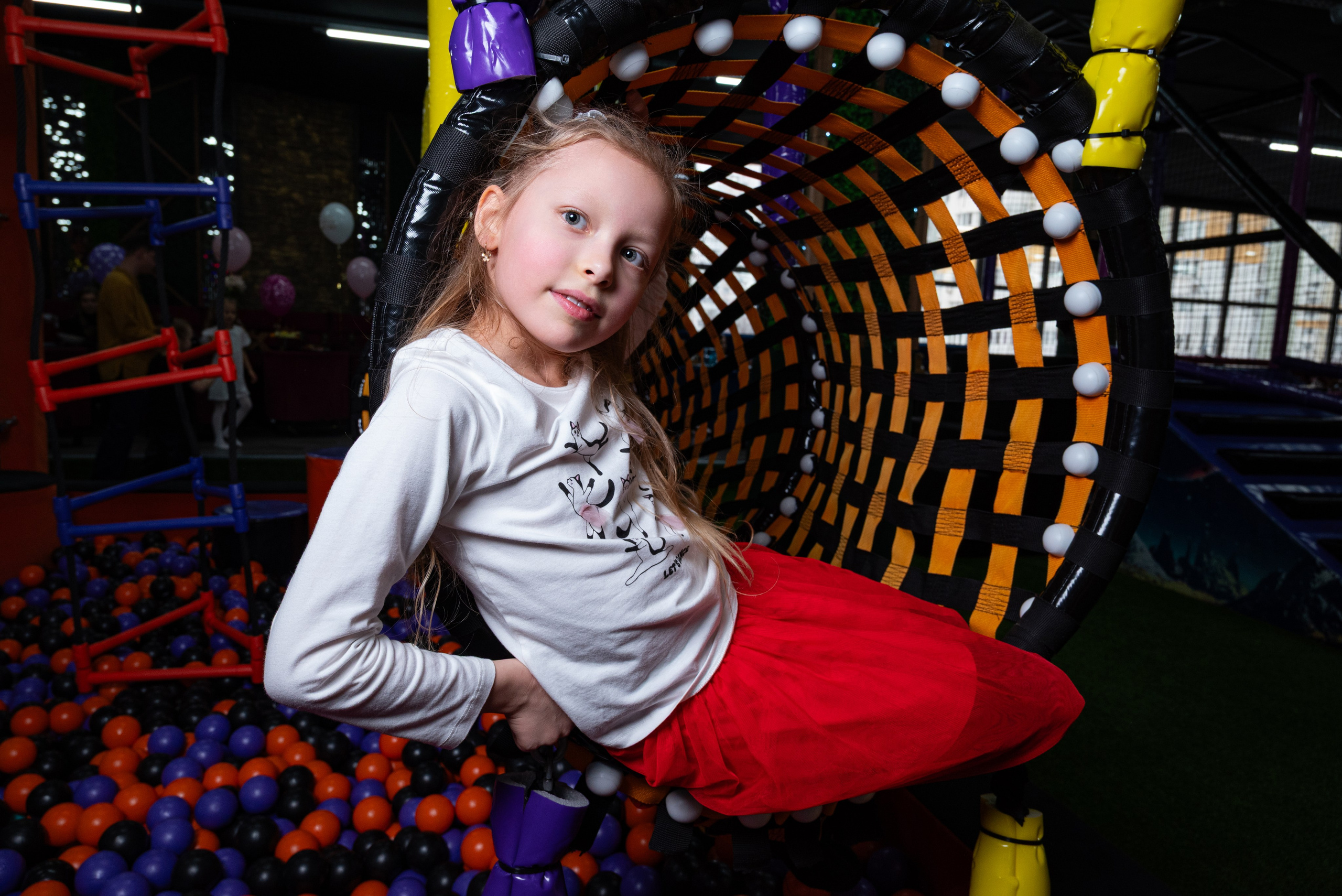 Детские дни рождения. Фотограф мероприятий в Москве