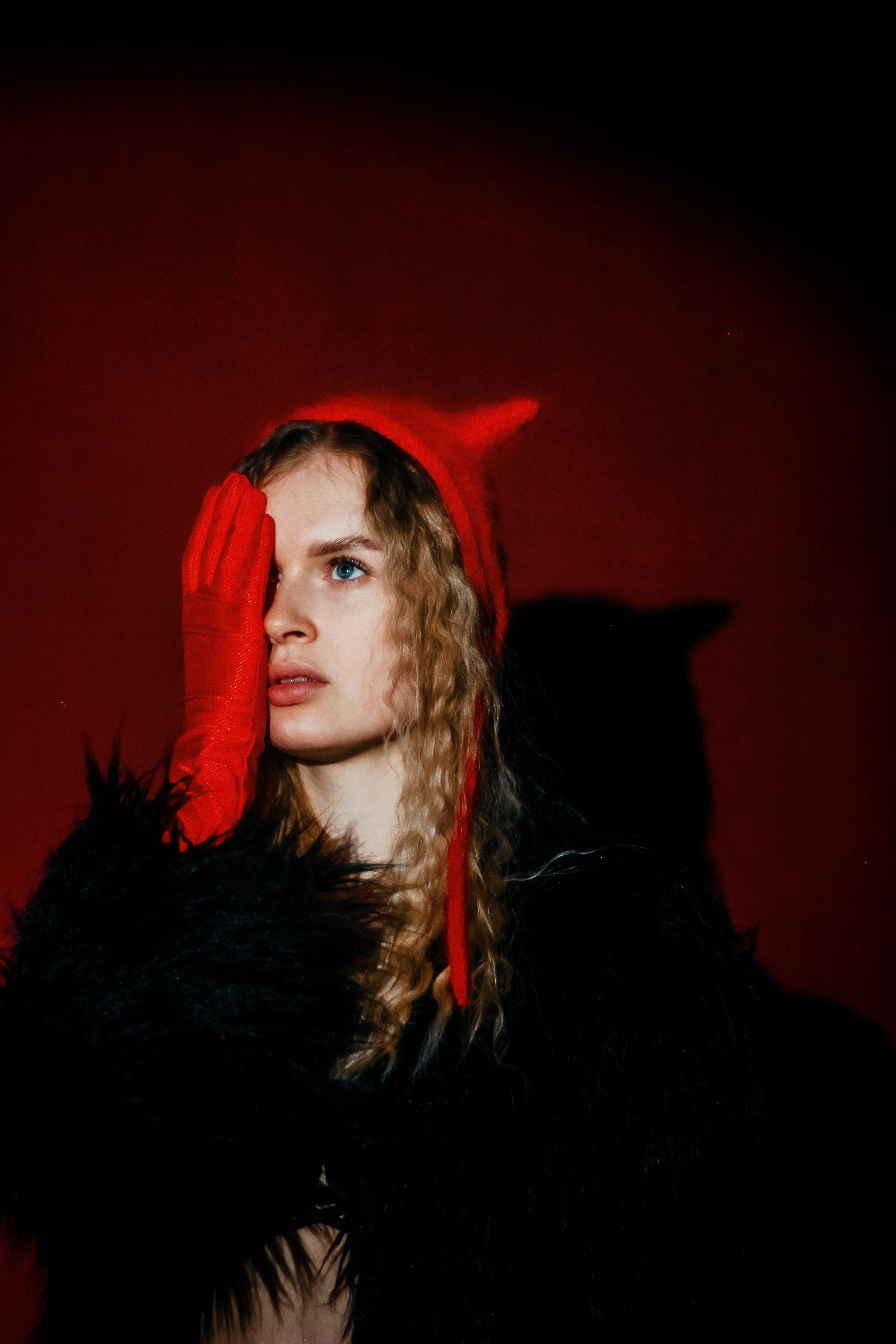 Контраст. Фотограф Киров — Глазов Арина Авакумова