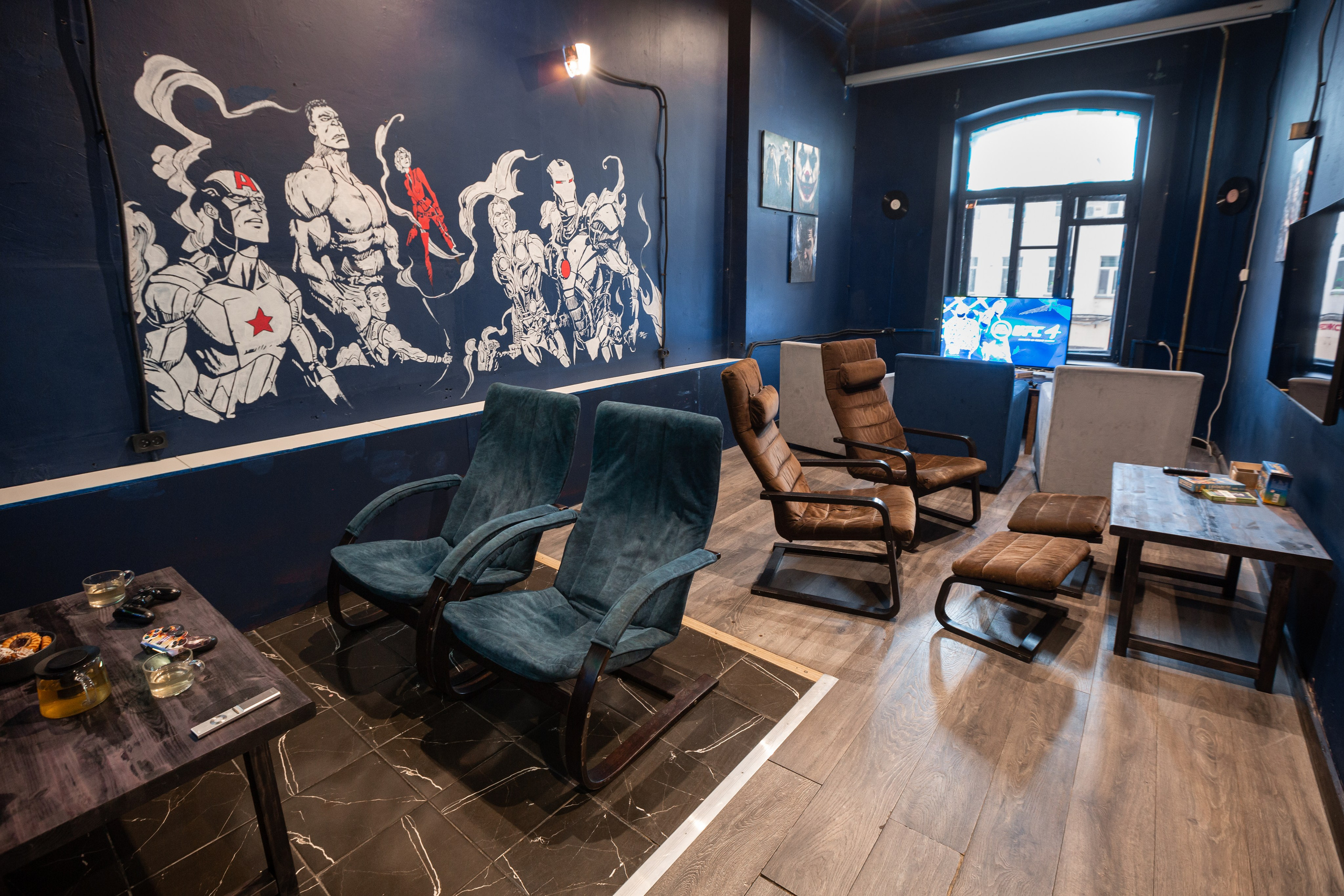 Игральня. Евгений Матвеев — фотограф в Санкт-Петербурге