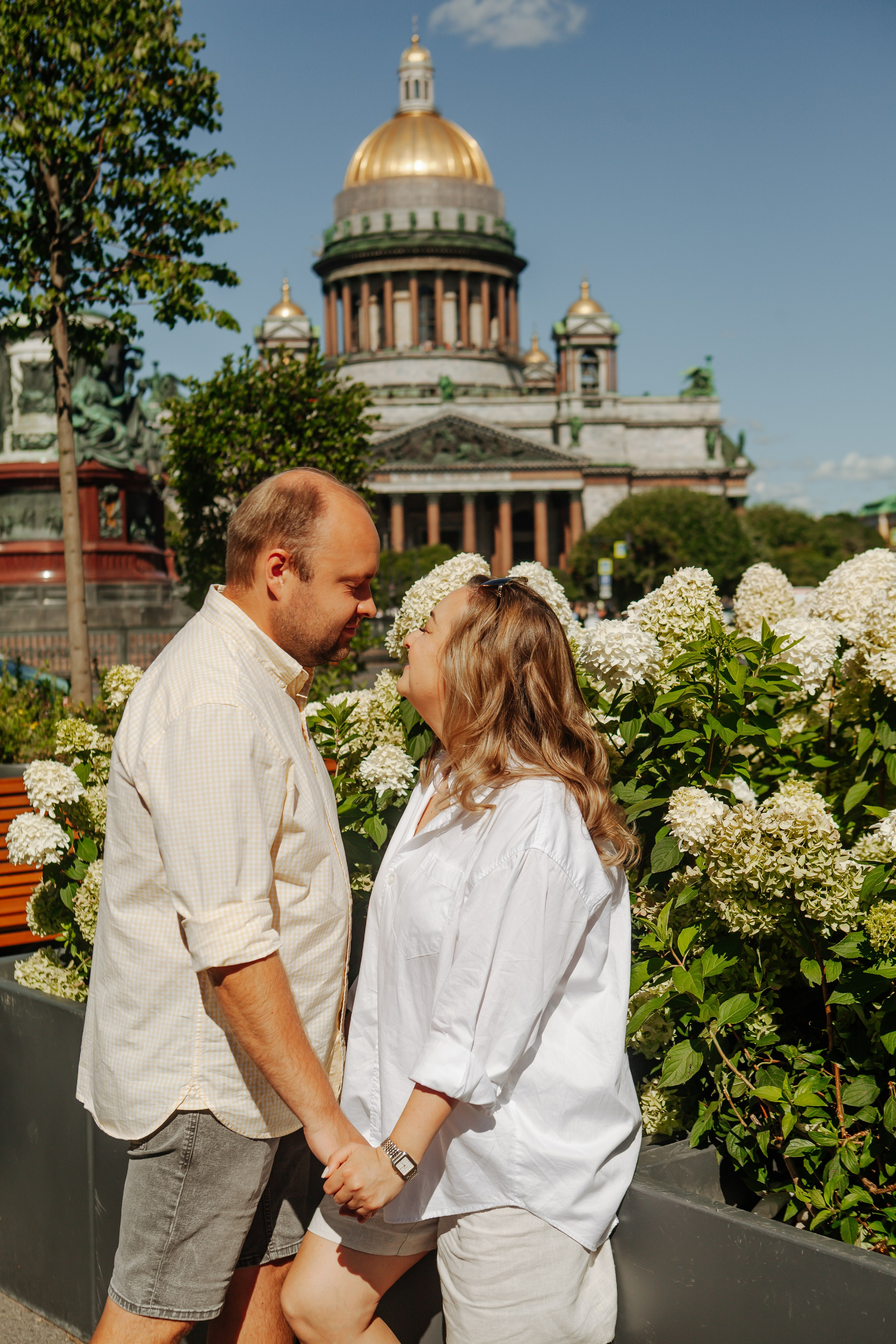 С семьей. Репортажный Фотограф в Санкт-Петербурге Светлана Мосиенко