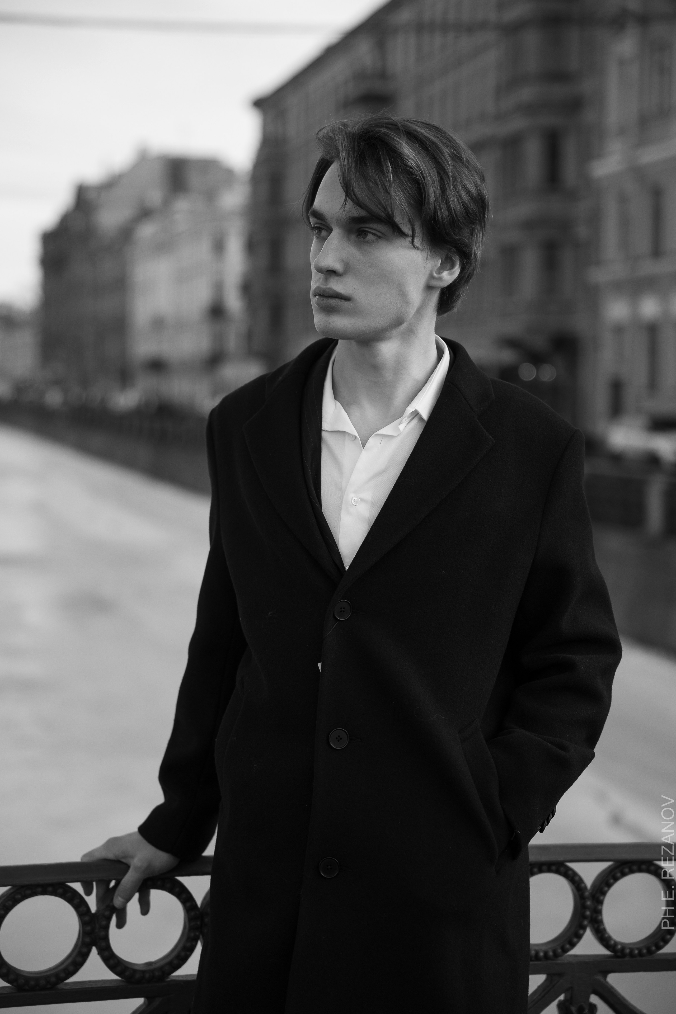 Роман и Анна. Свадебный и семейный фотограф Евгений Резанов