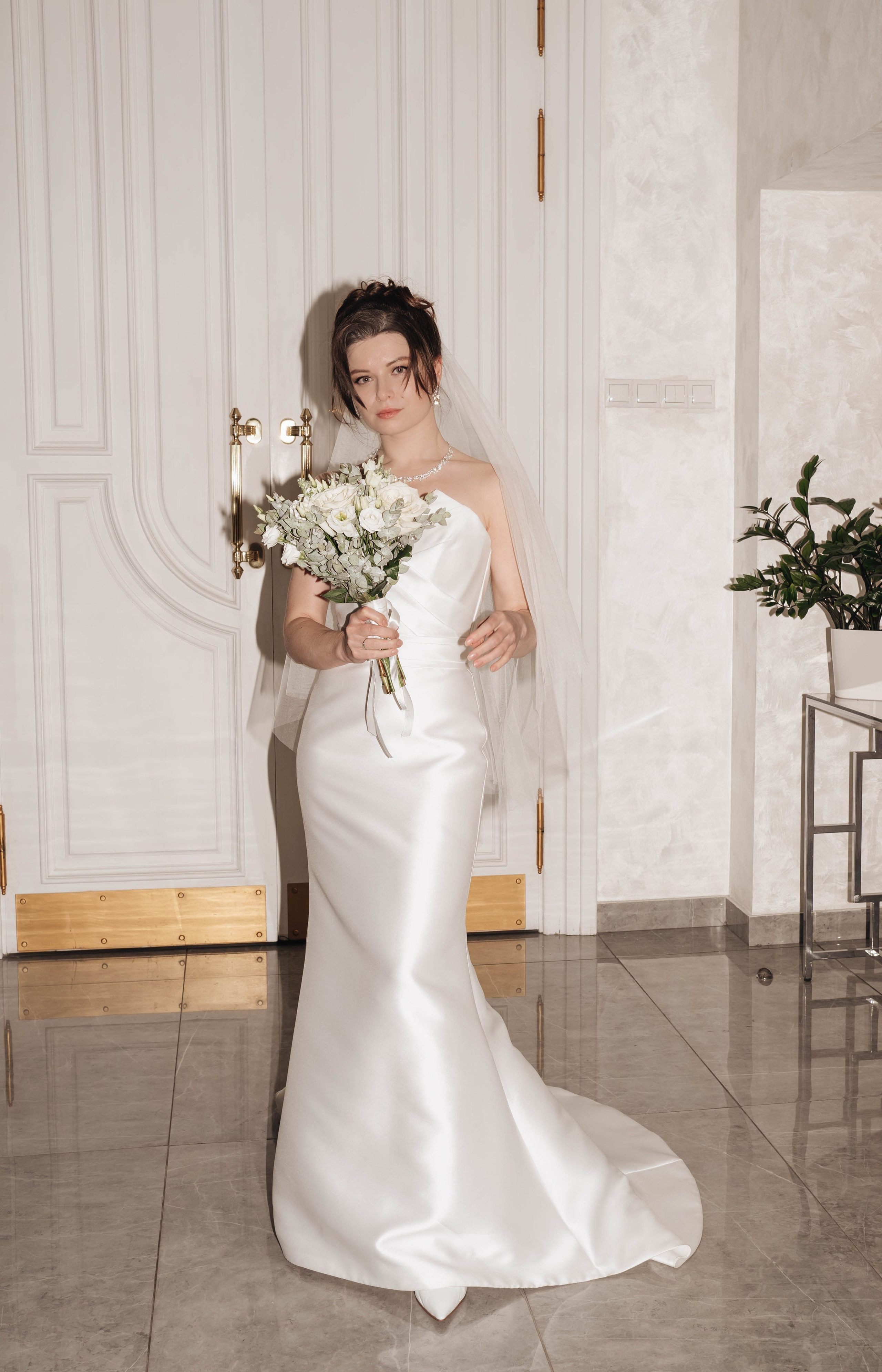 Антон и Анна. Портретный фотограф Москва Химки Субботина Екатерина