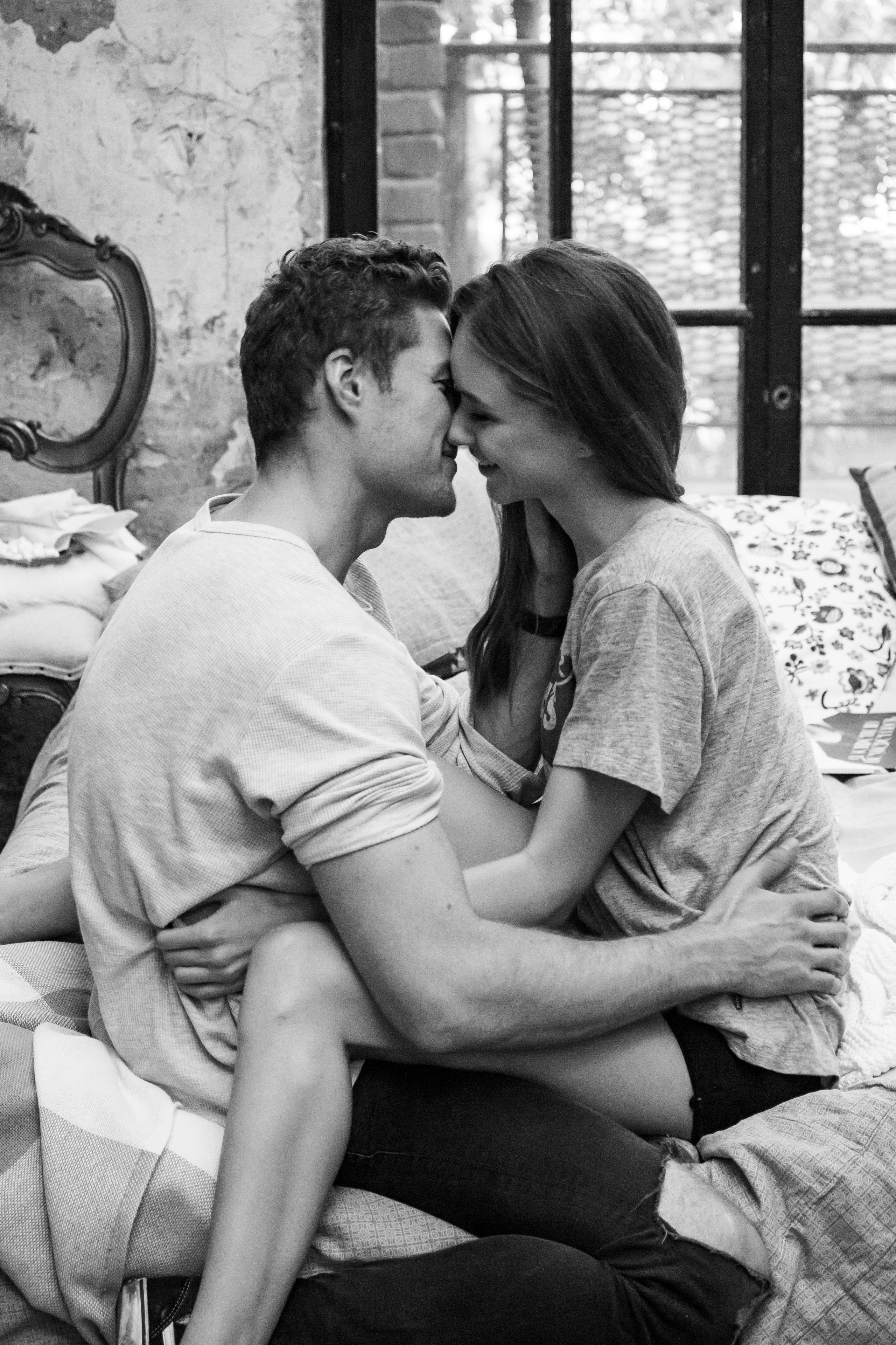 История Дианы и Александра. Репортажный фотограф в Москве