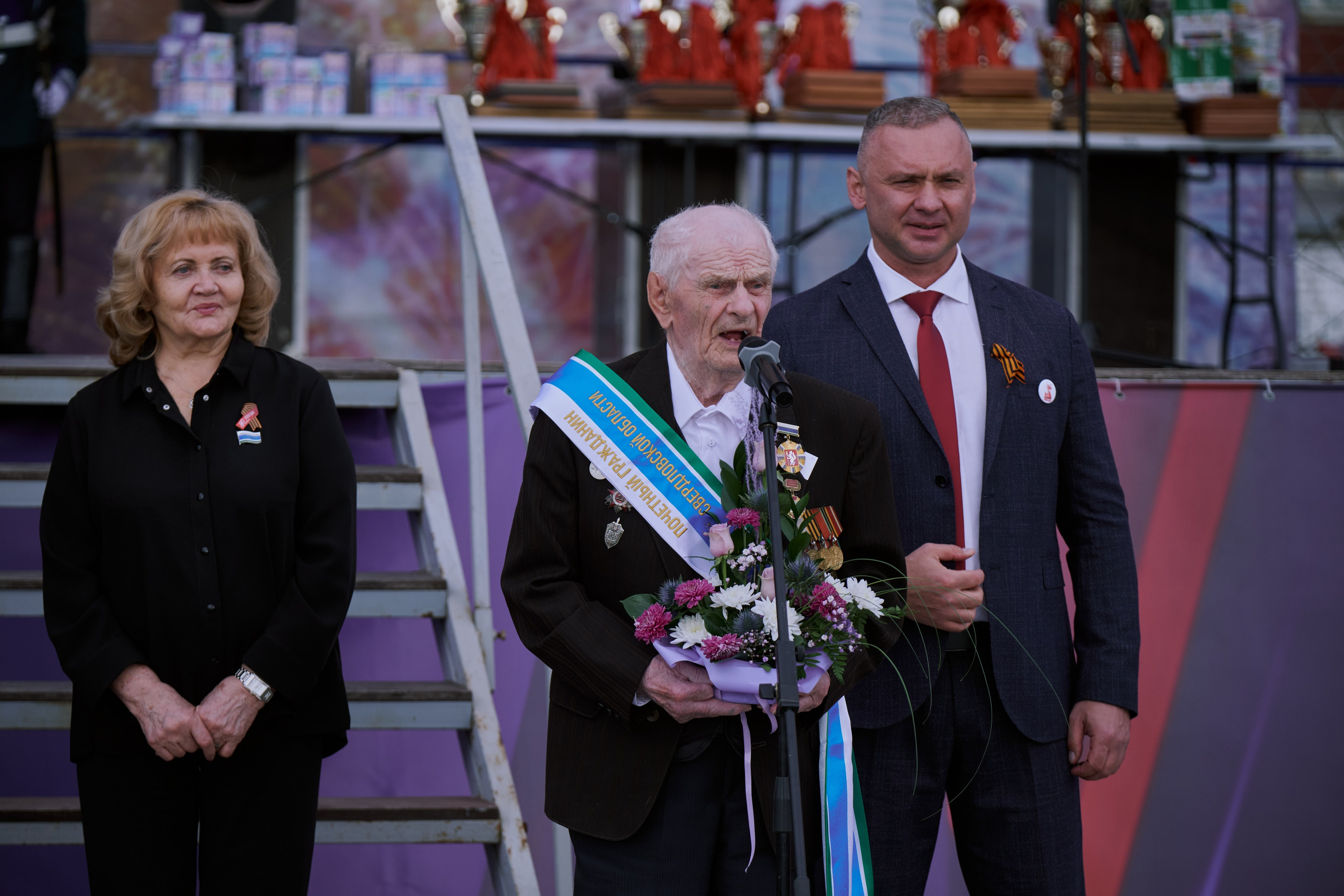 Сибагро (строевая). Свадебный фотограф в Екатеринбурге Соседков Евгений