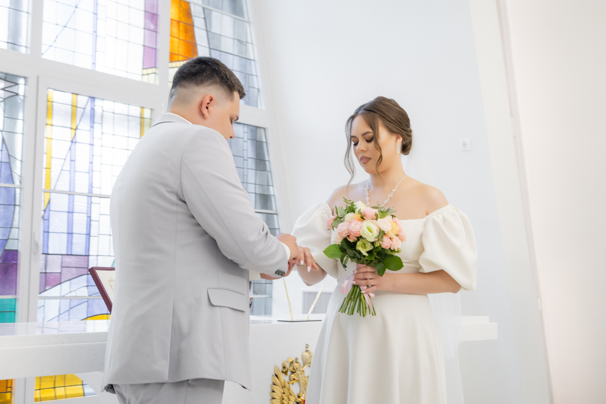 Алексей и Юлия. Фотограф в Самаре / Олеся Широнина