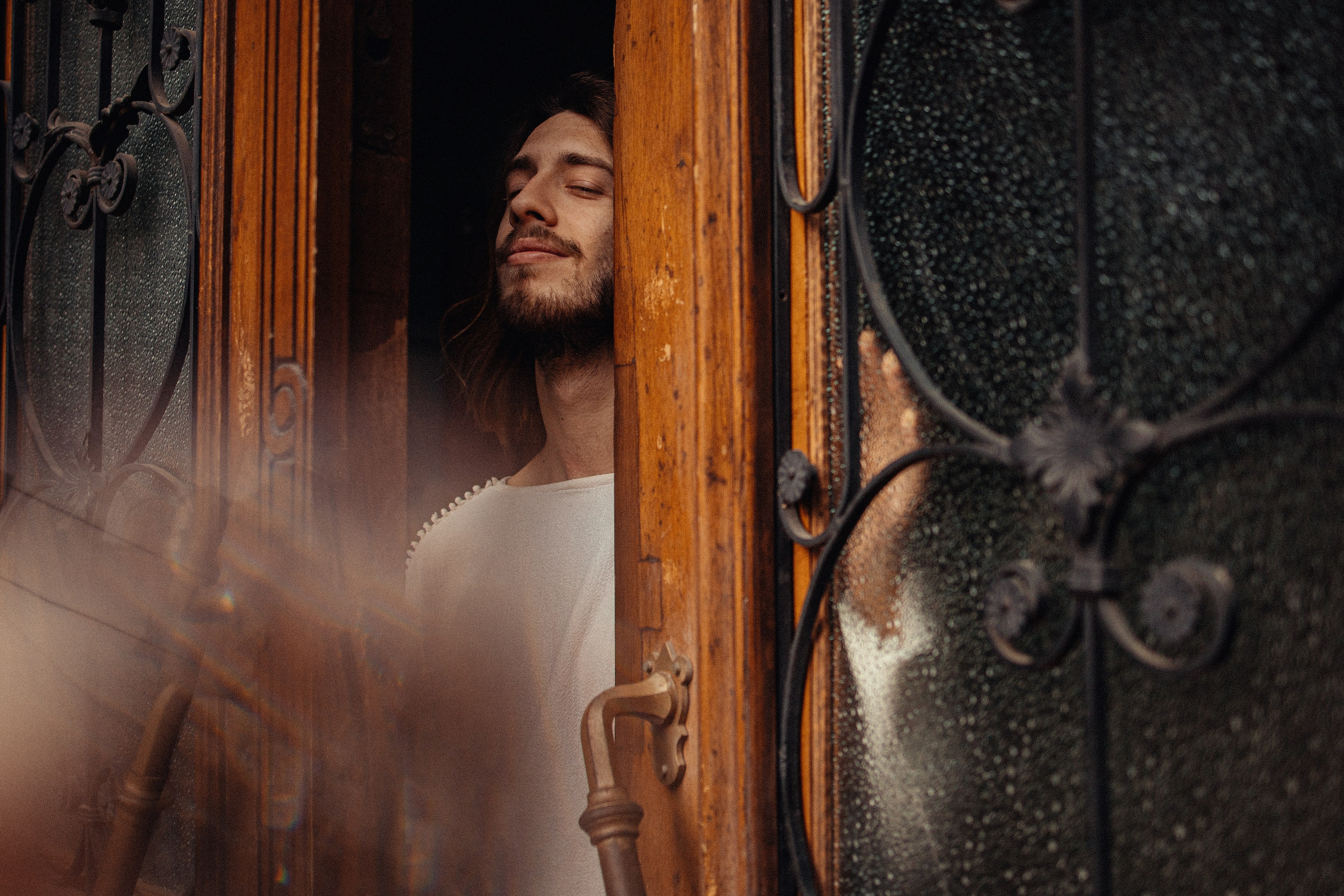 R.A.SVET / утро в Тбилиси. Фотограф Наталья Гончарова. Снимаю живые портреты в Алматы