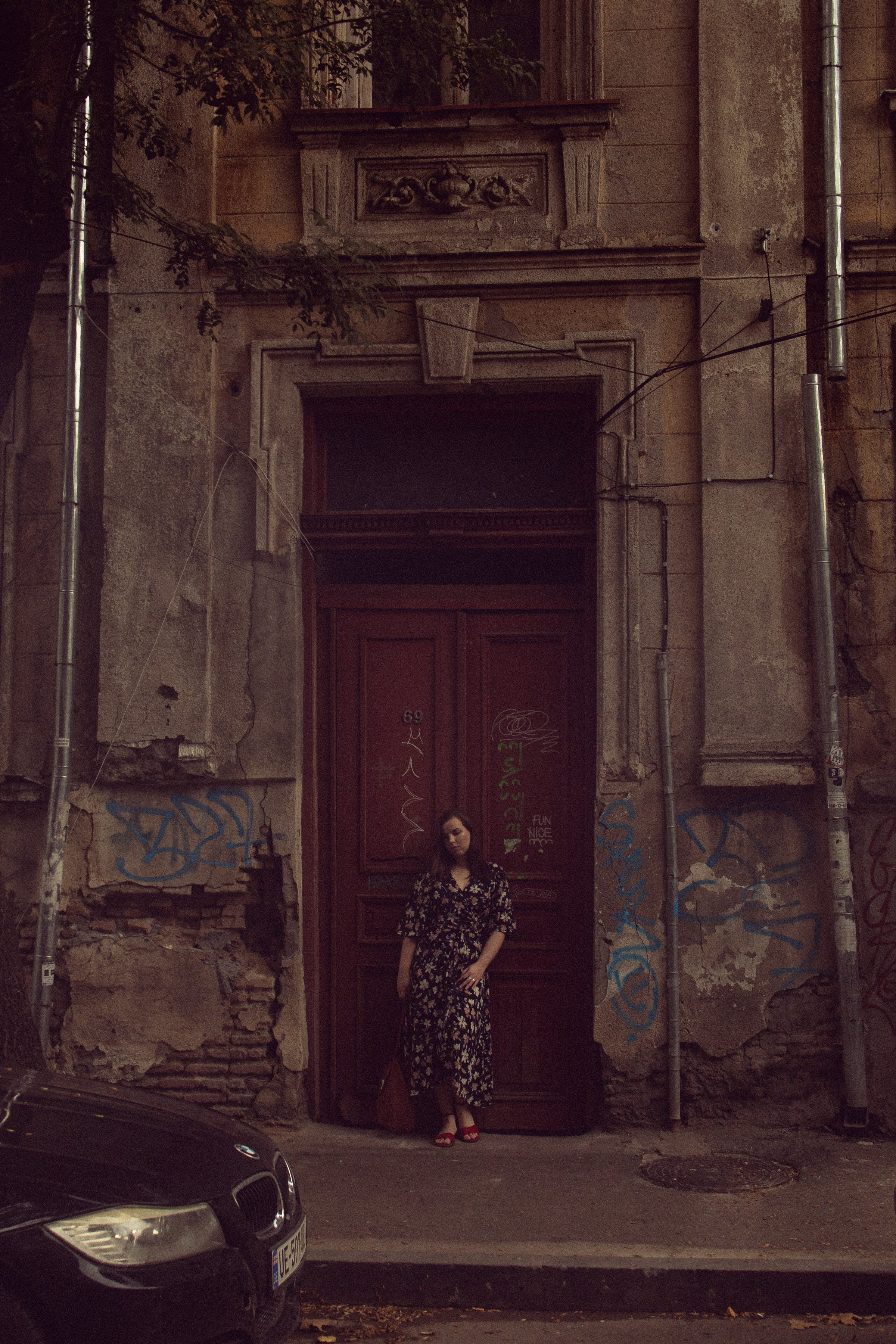 Ангелина / Тбилиси. Фотограф Наталья Гончарова. Снимаю живые портреты в Алматы