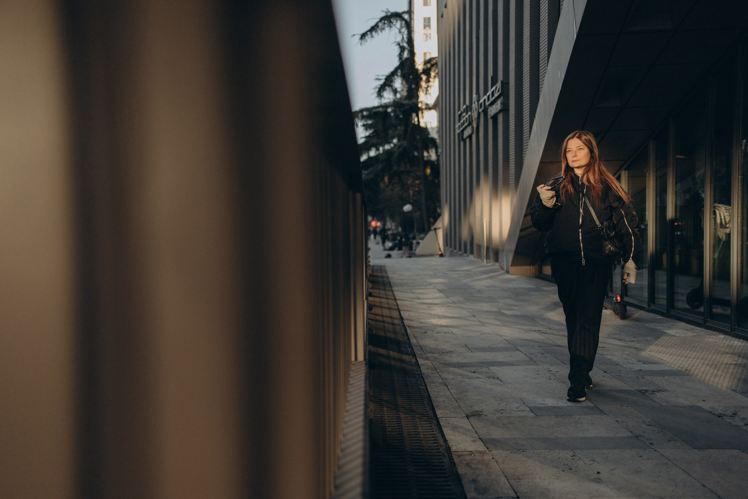 Алёна / Тбилиси. Фотограф Наталья Гончарова. Снимаю живые портреты в Алматы