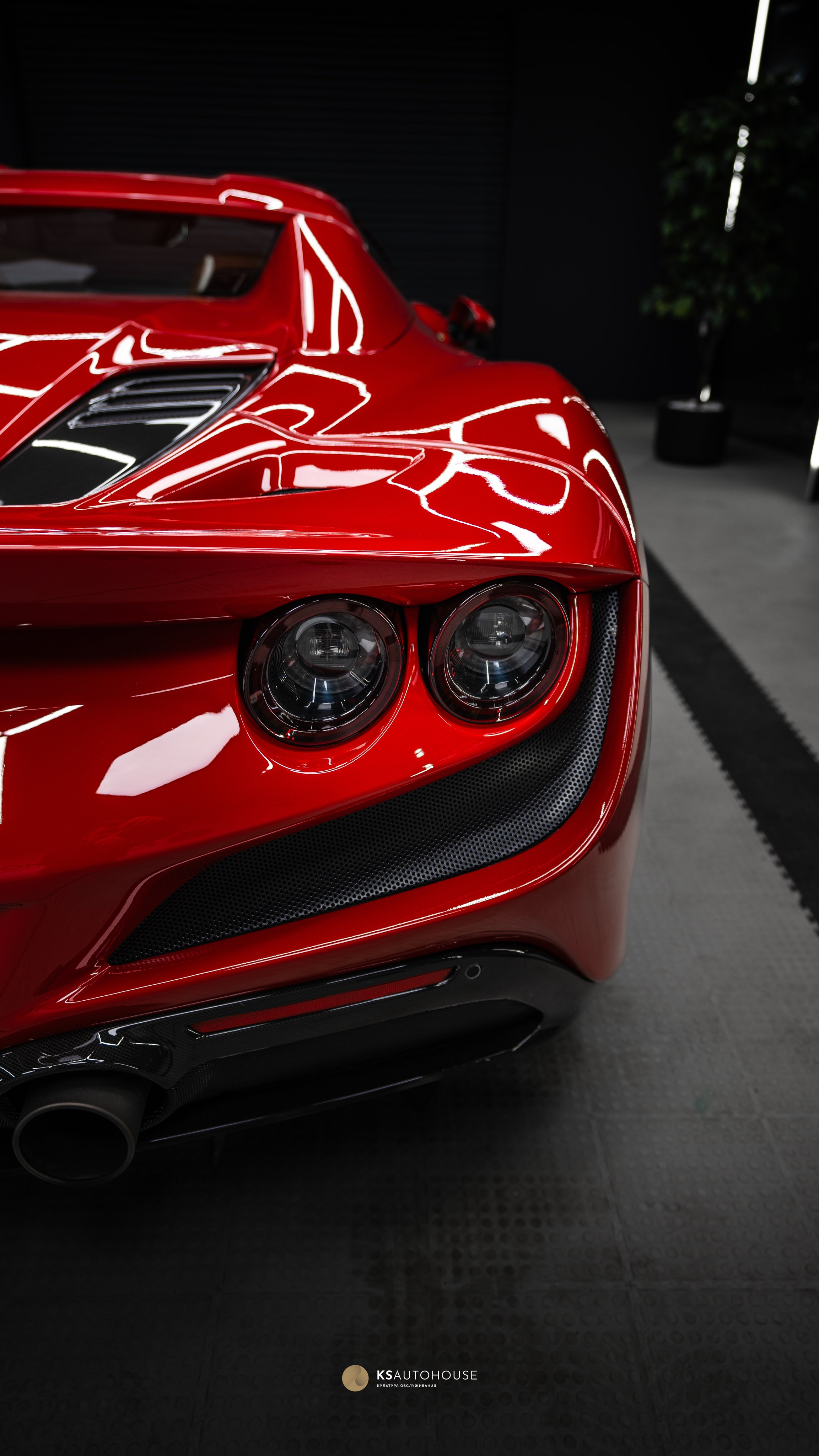 Ferrari. Автомобильный фотограф и видеограф в Санкт-Петербурге I 2golukov prod