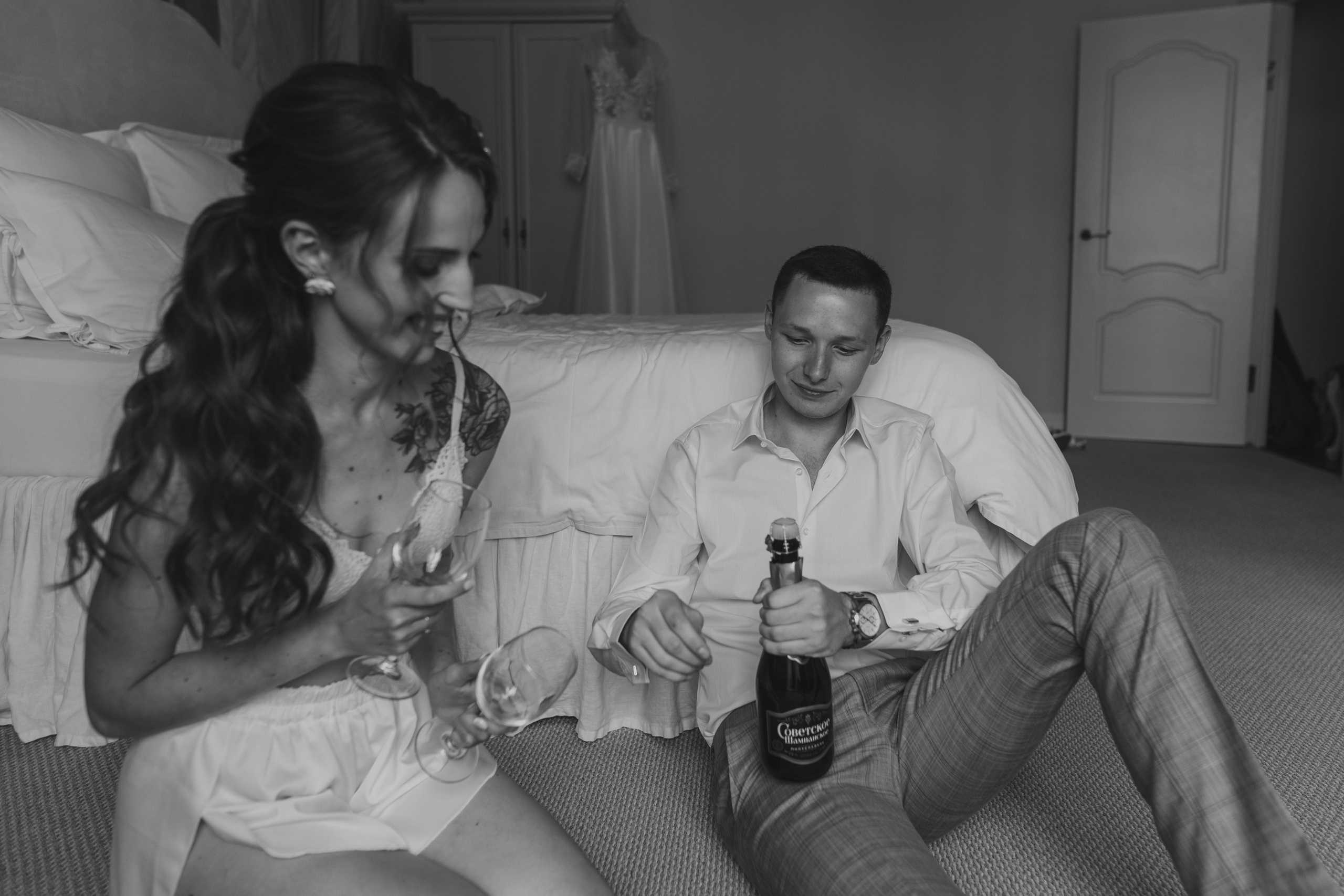 Илья & Елена. Свадебный фотограф Афонченко Татьяна