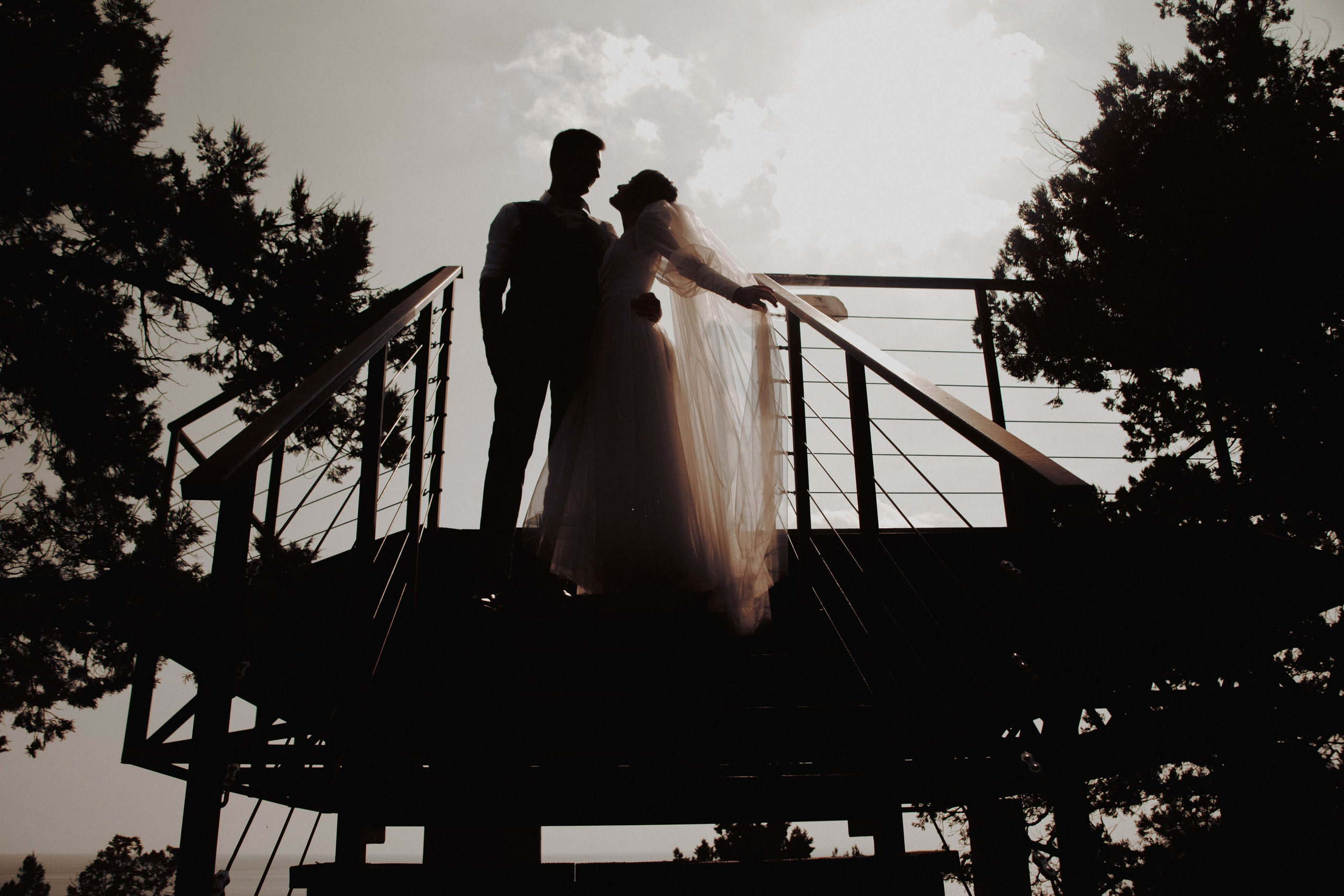 Екатерина & Иван. Свадебная фотосессия в Ласпи. Свадебный и контент фотограф в Севастополе и Крыму Марина Данилова