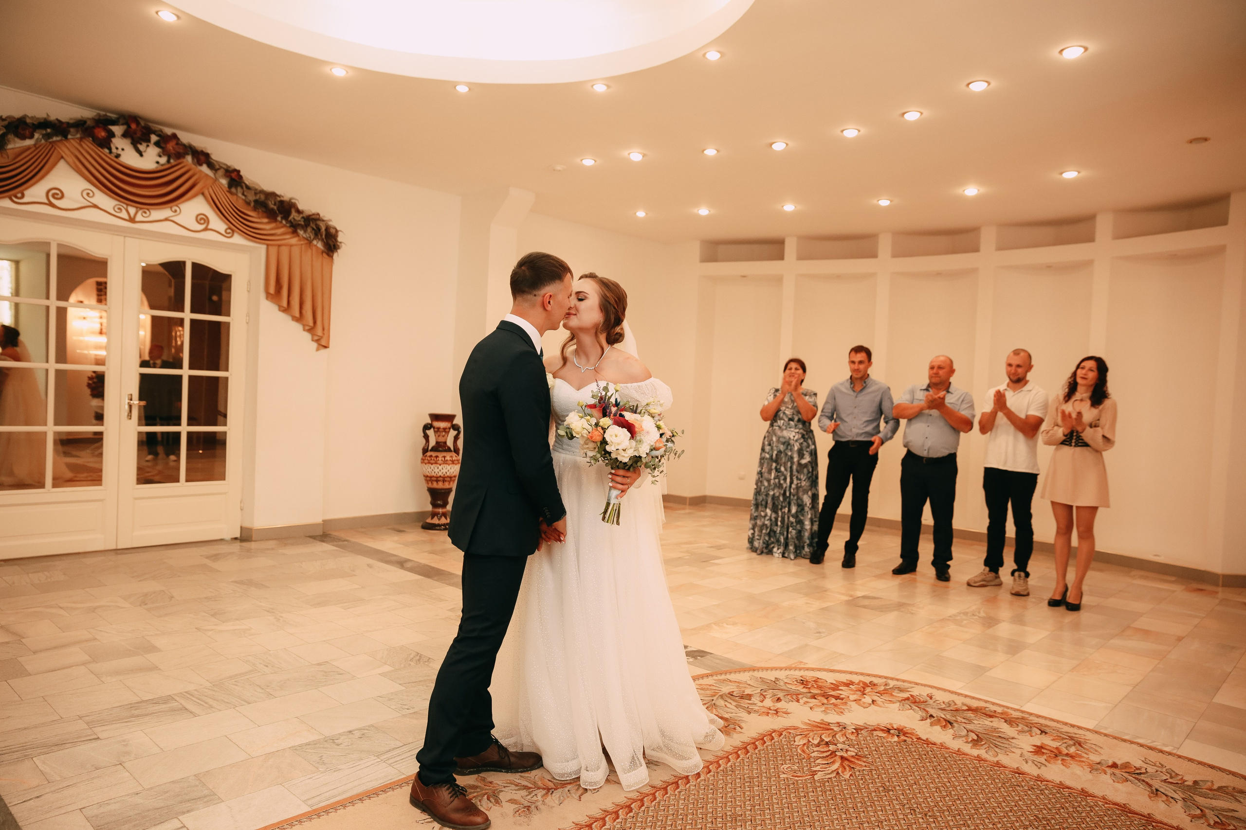 Вадим и Елена. Катерина Макиева