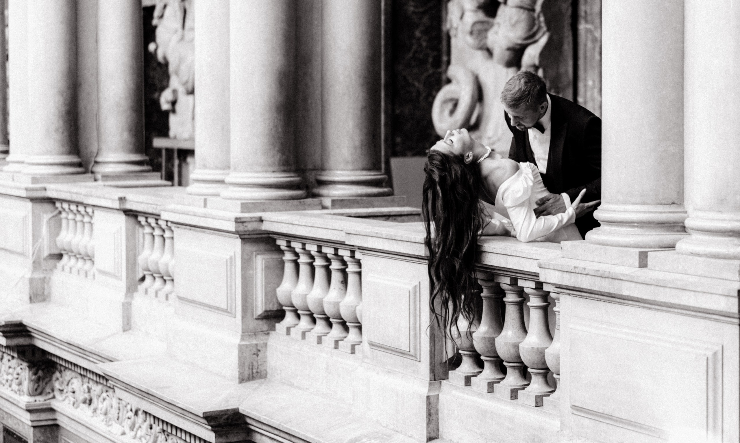 Свадебная фотография. Фотограф Красноярск Базуев Марк