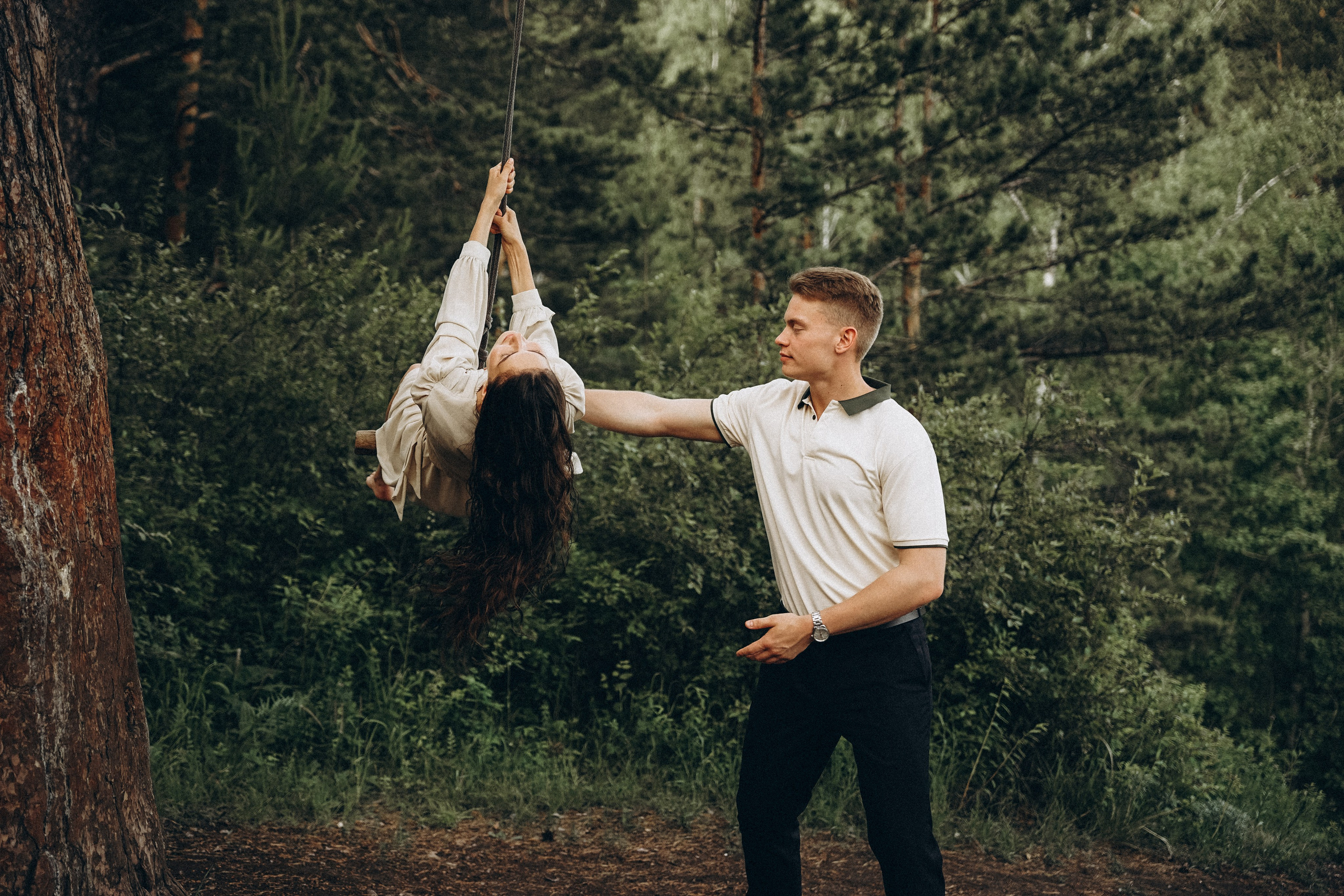 Love story. Фотограф Красноярск Базуев Марк