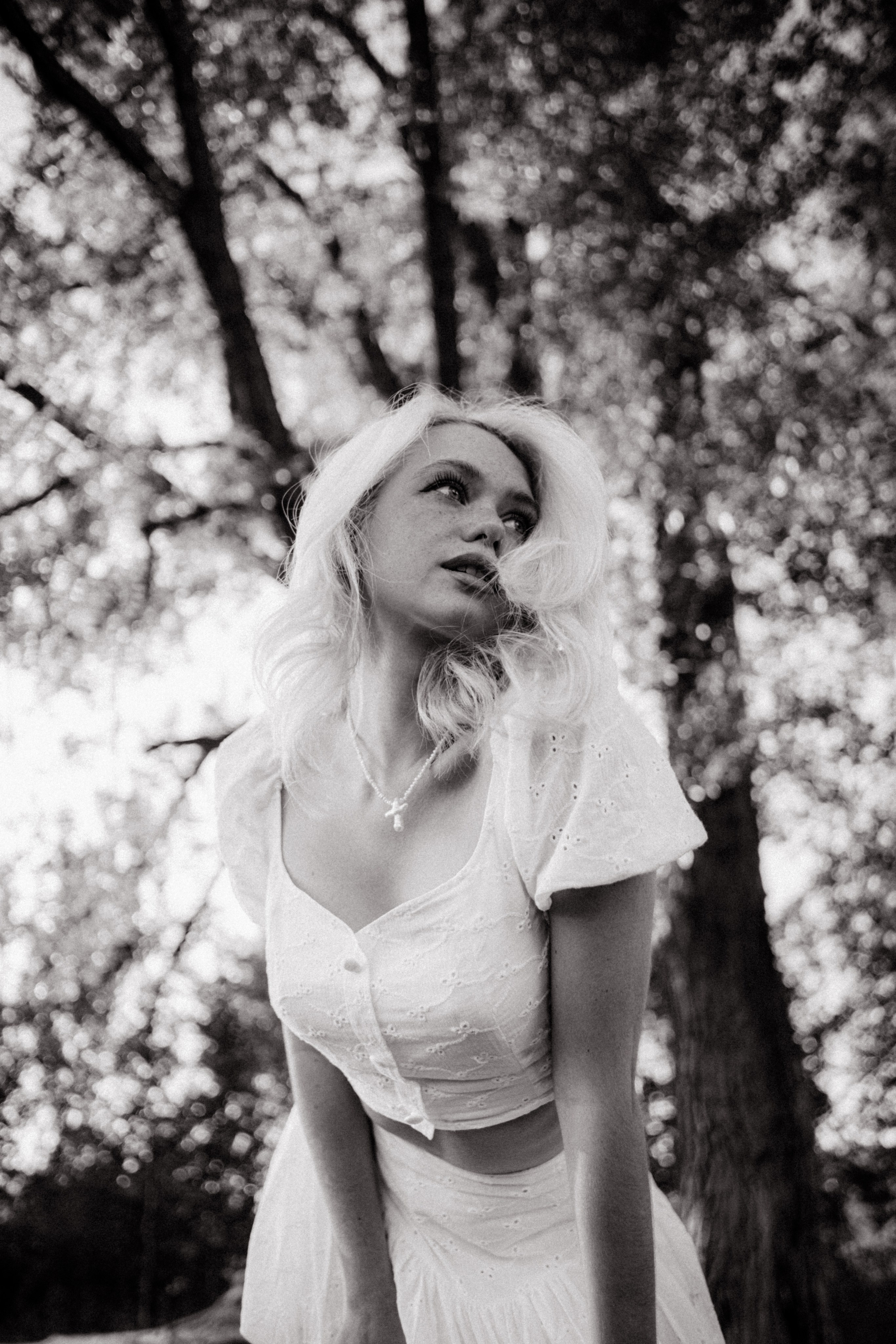 Женский портрет. Фотограф Красноярск Базуев Марк