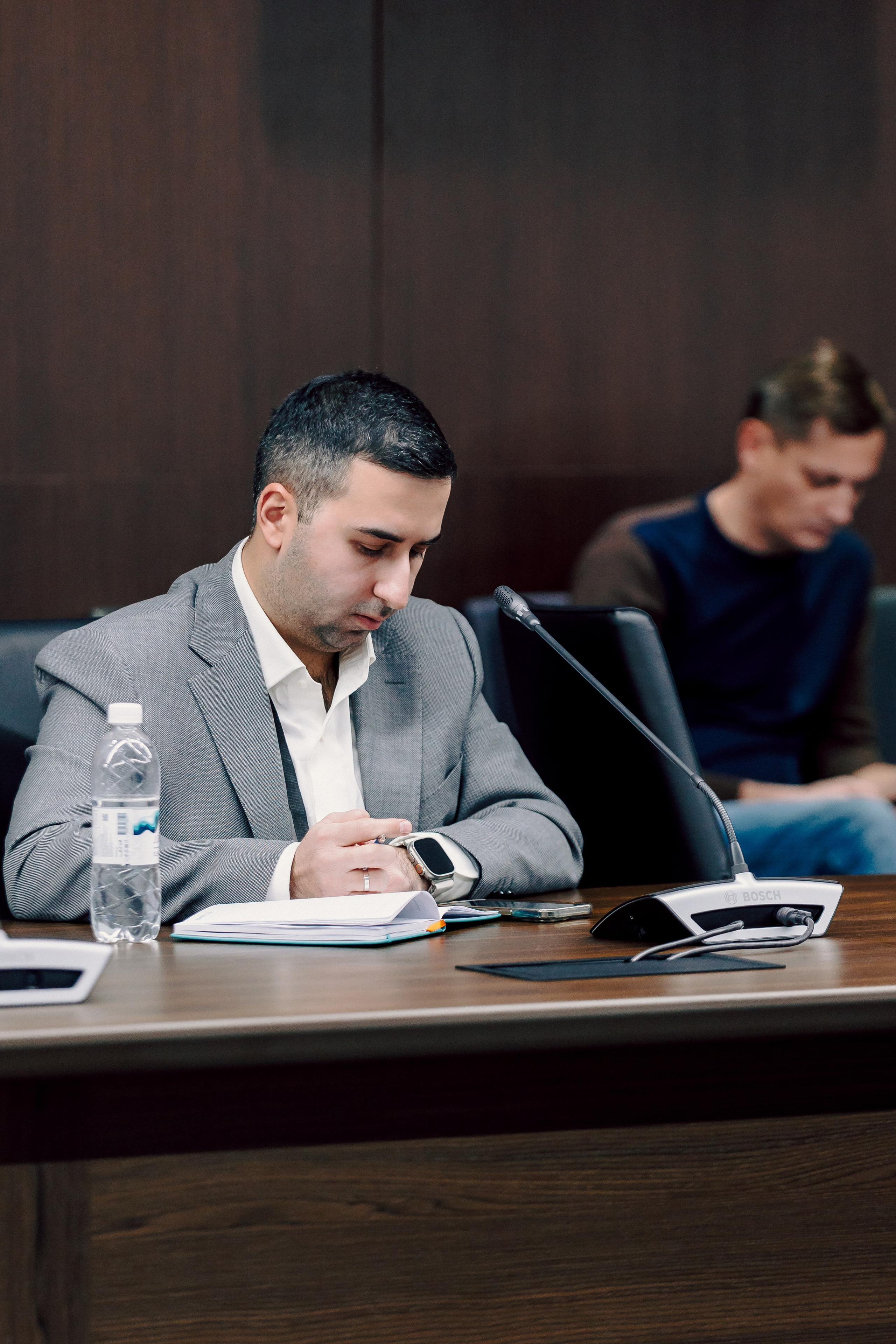 СКБ Контур — Форум будущего — Деловая программа. Лёшка Варзегов — фотограф