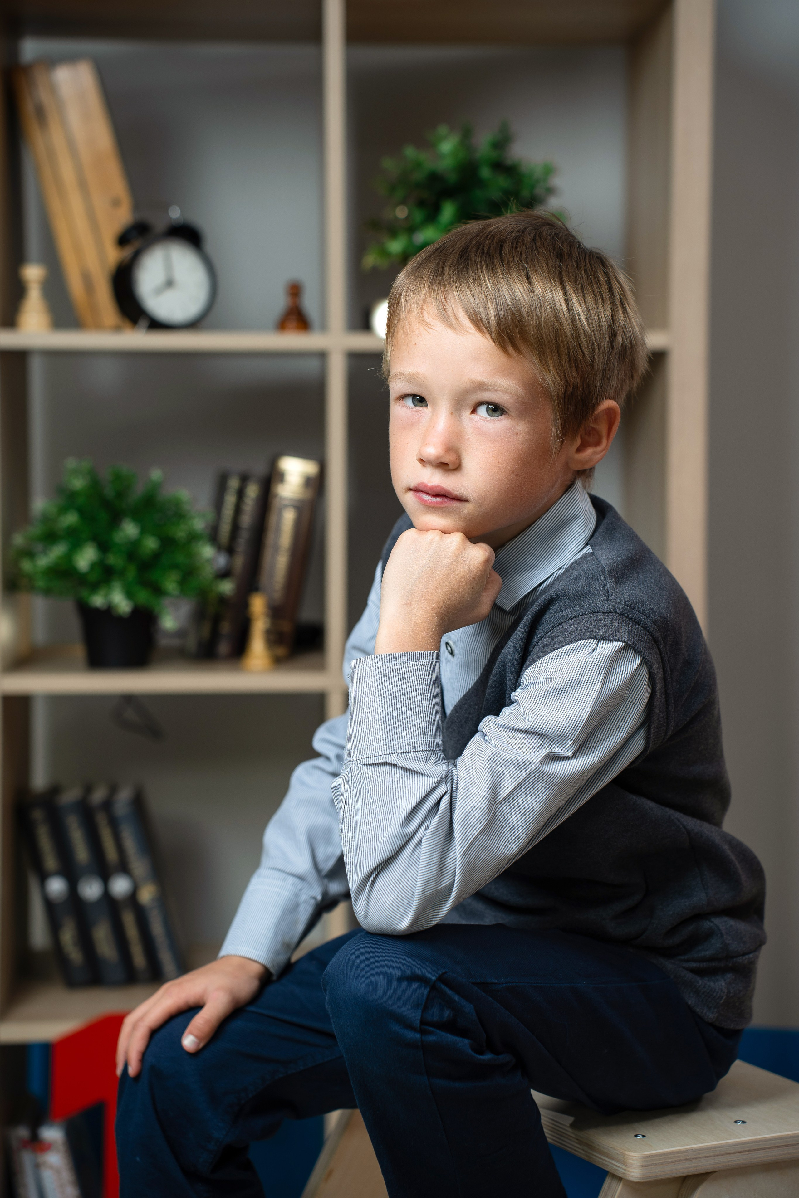 Школьные фотосессии. Фотостудия «Стрекоза»