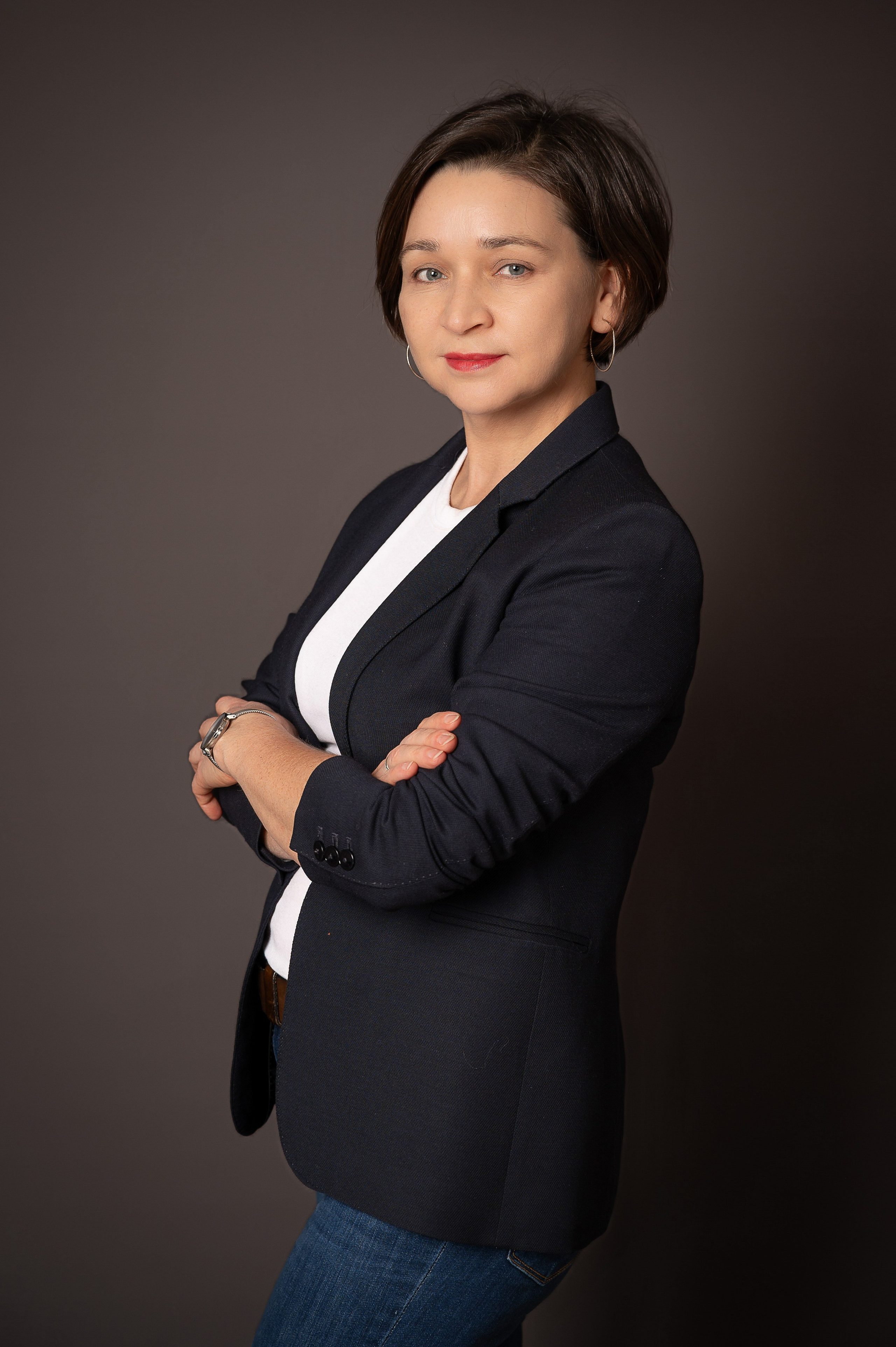 ДЕЛОВАЯ ФОТОСЕССИЯ В СТУДИИ ДЛЯ АДЕЛИ. Портретный фотограф в Москве Евгений Кемайкин