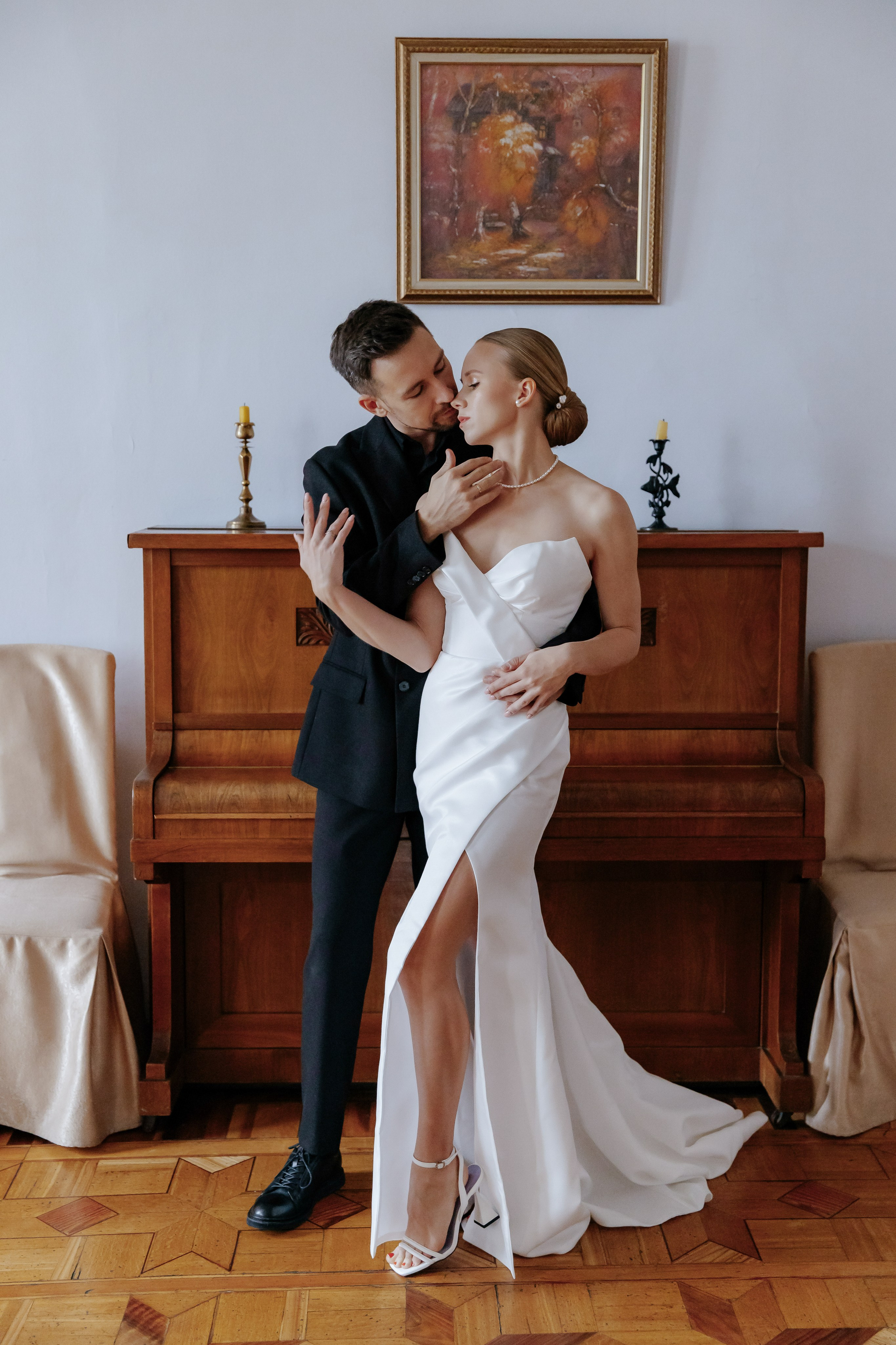 Иван и Ольга. Свадебный фотограф в Екатеринбурге Александр Перепечин