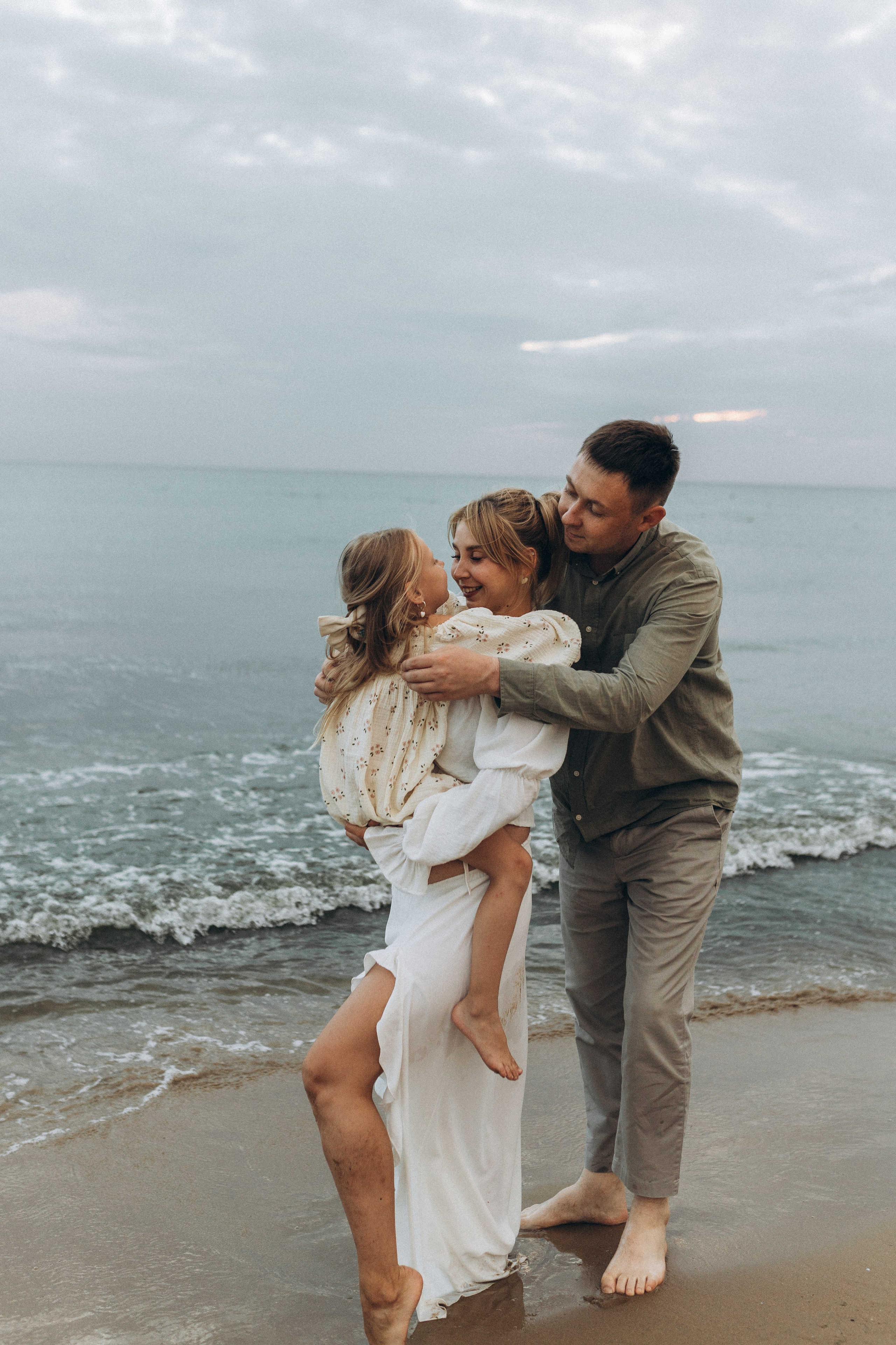 Даниил Диана и Элина. Семейный фотограф в Новороссийске и Анапе Александра Яковлева